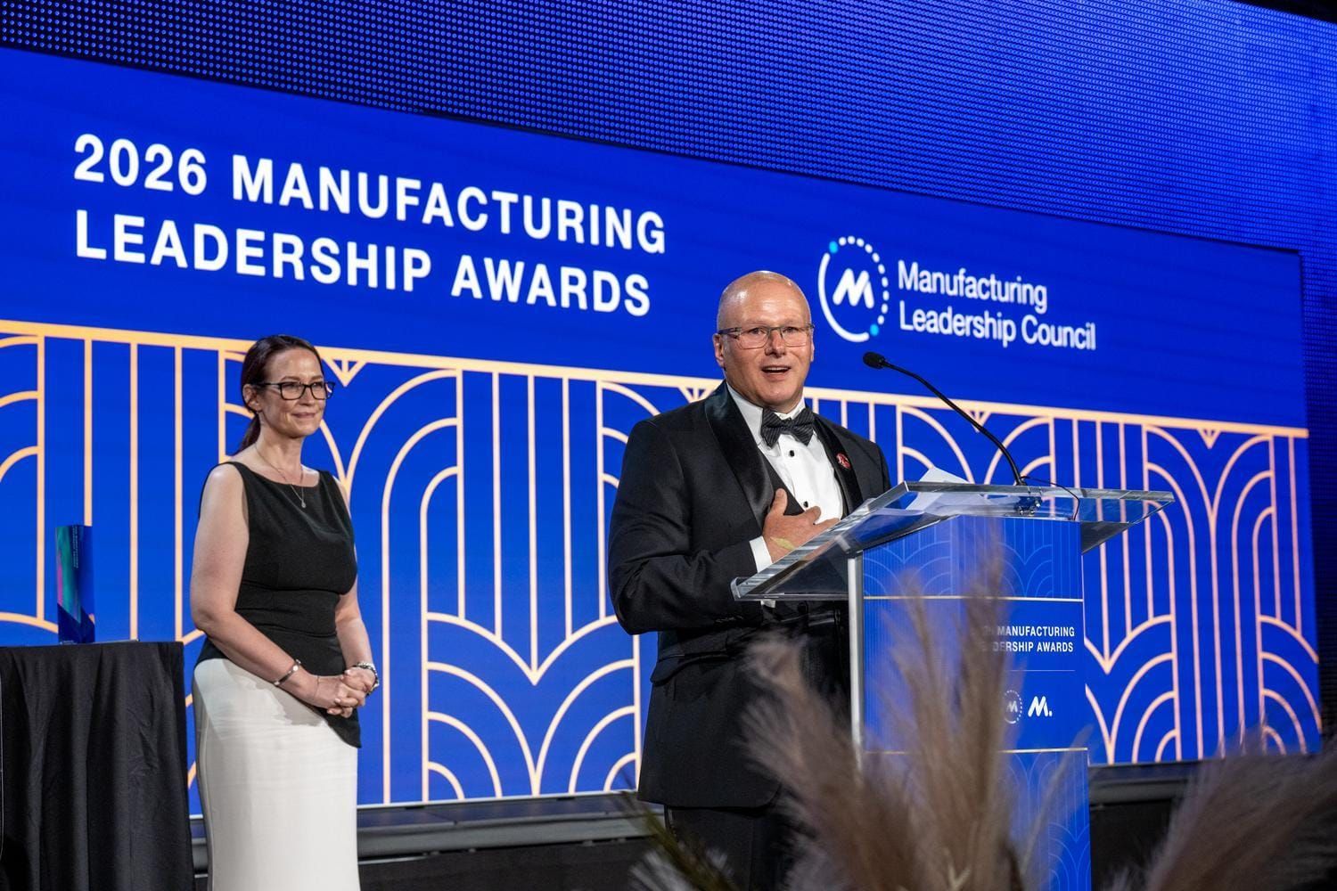 Rheem Wins Business Model Transformation Honor at 2026 Manufacturing Leadership Awards Post image