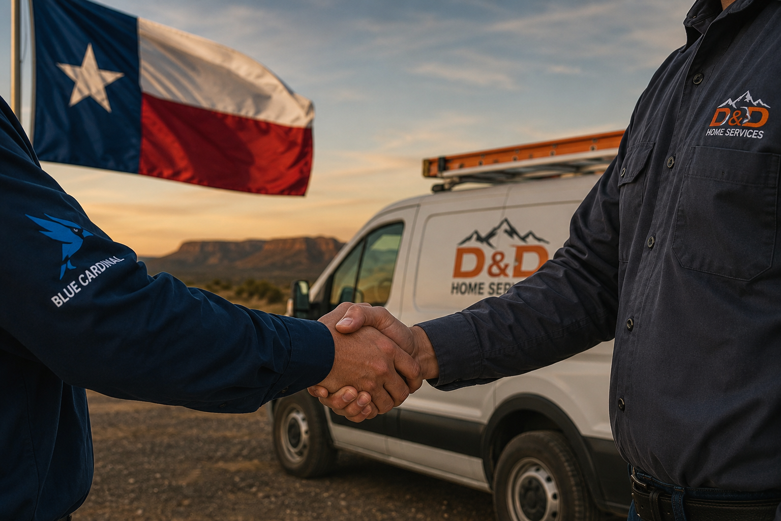 Blue Cardinal Acquires D&D Home Services: What the West Texas HVAC Deal Means for Contractors Post image