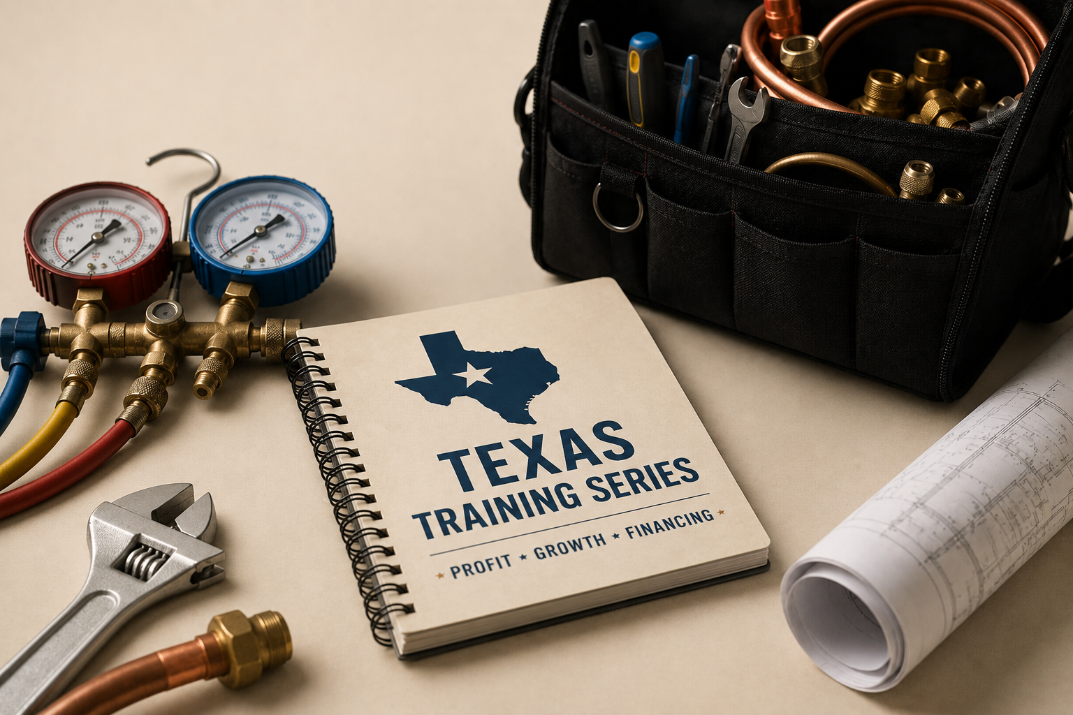 BDR’s Texas Training Series Targets Contractor Profit, Growth and Financing Post image
