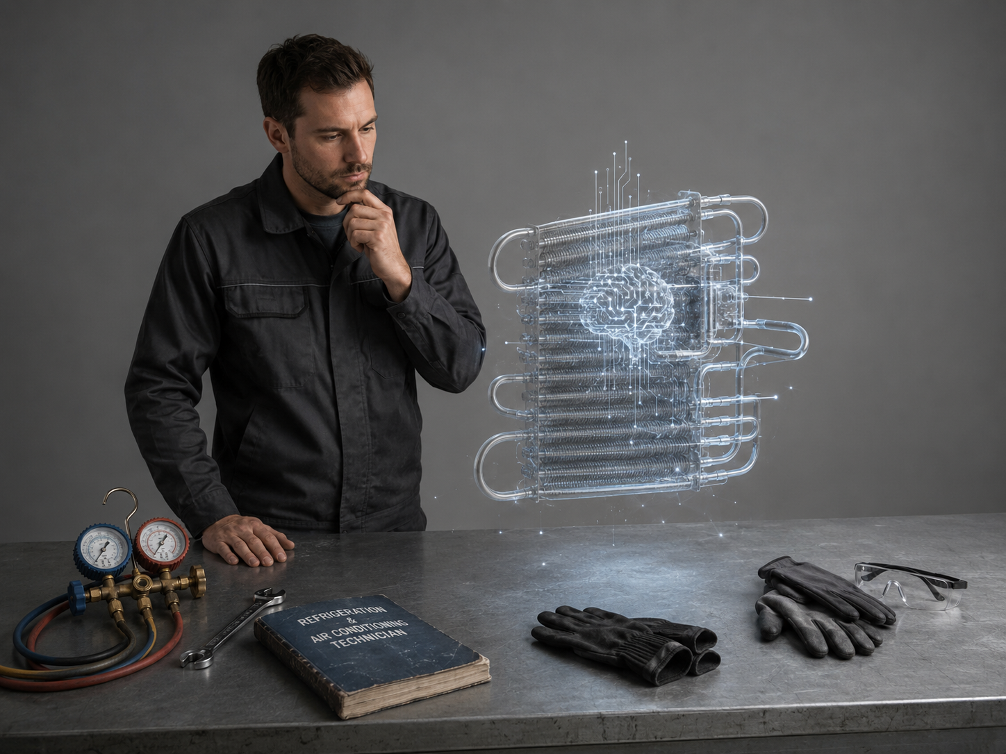 AI-Assisted Refrigeration Training Is Becoming a Workforce Priority Post image