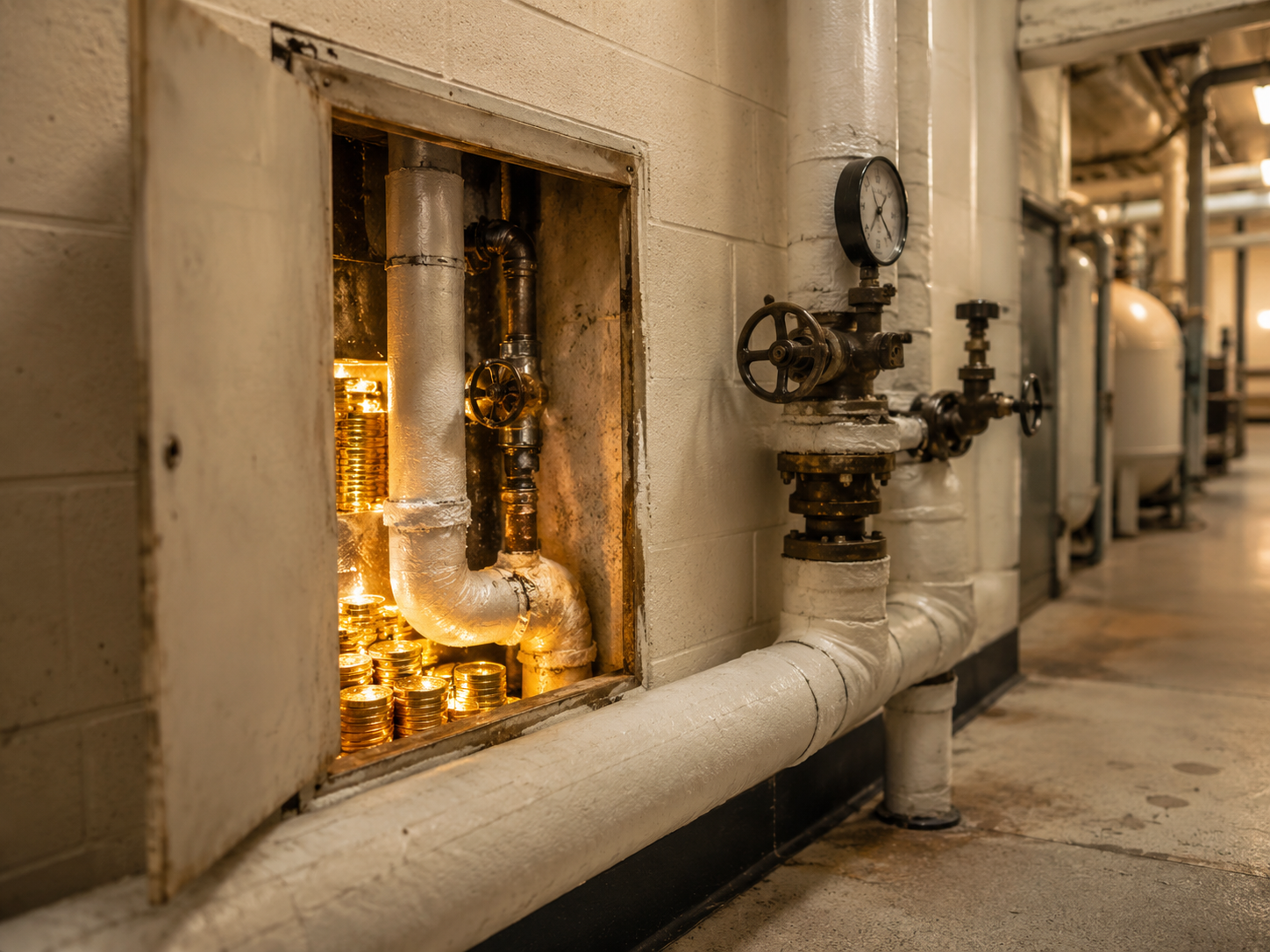 Atrium Health Steam Case Study Shows Existing Facilities Still Have Hidden HVAC Efficiency Money Post image