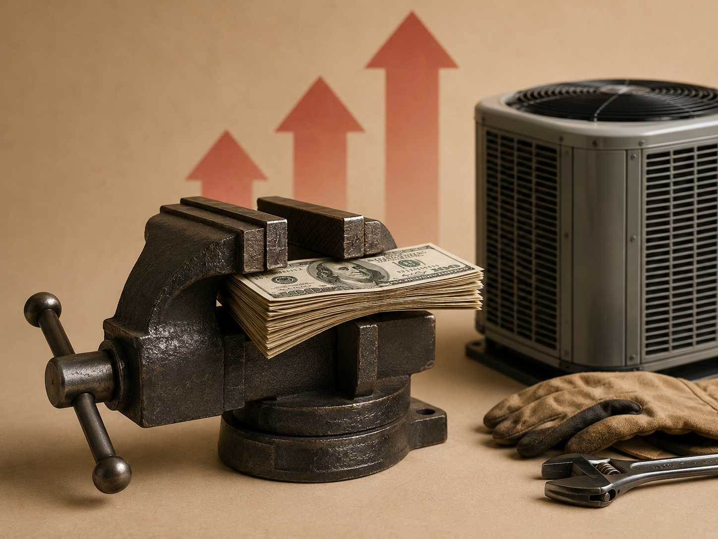 August HVAC Price Hikes Put Contractor Margins Back Under Pressure Post image