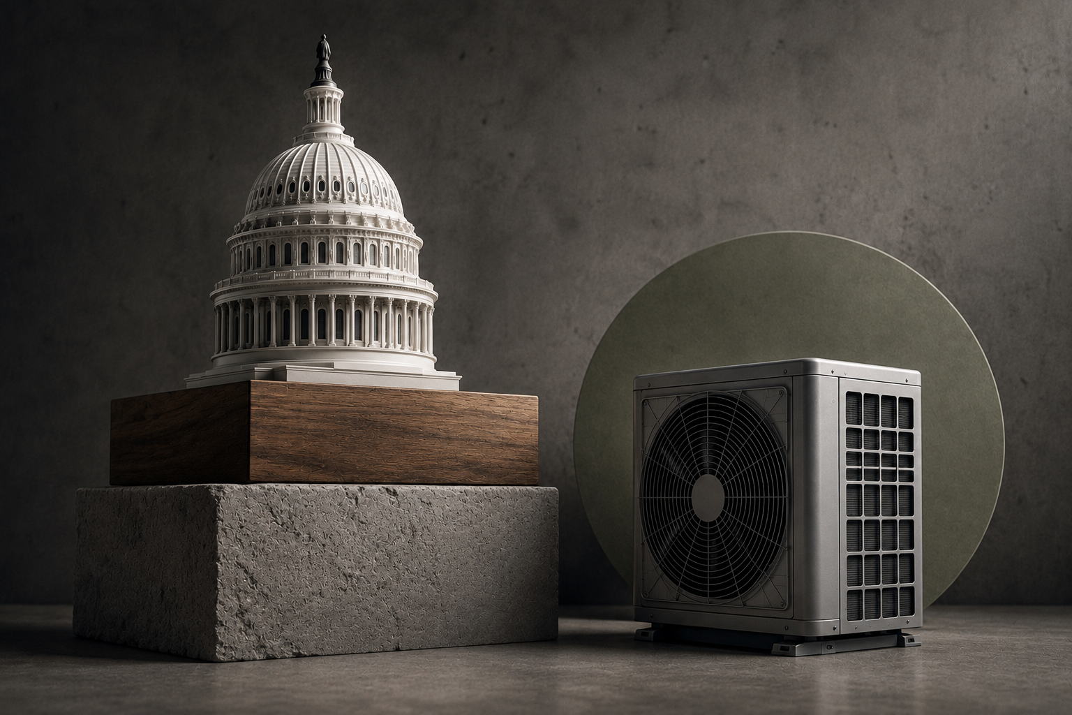 New Senate Bill Could Reshape Future HVAC Efficiency Rules Post image
