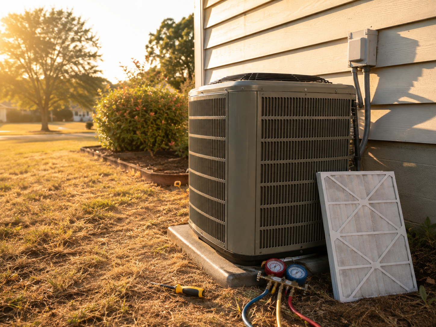East Texas Heat Shows Why AC Maintenance Is Becoming a Reliability Conversation Post image