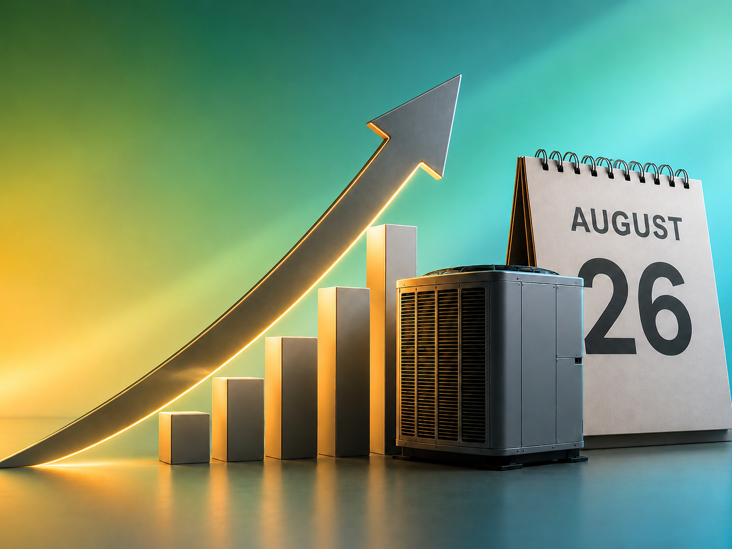 Nortek HVAC Price Increase Took Effect August 26 Post image