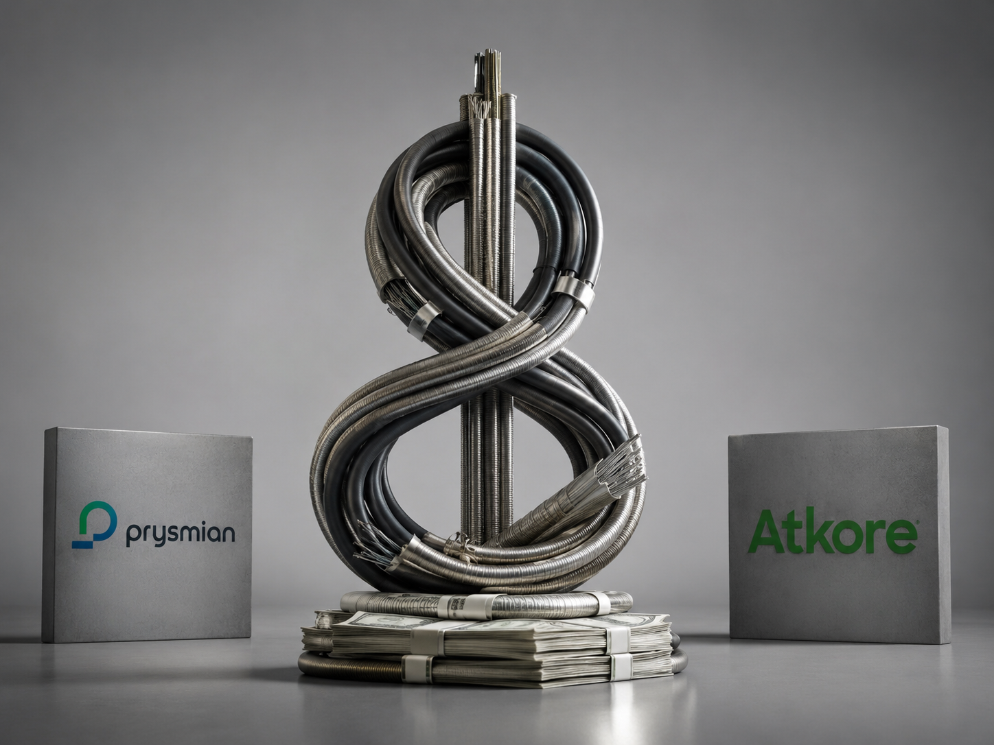 Prysmian to Acquire Atkore in $3.8B Infrastructure Deal Post image