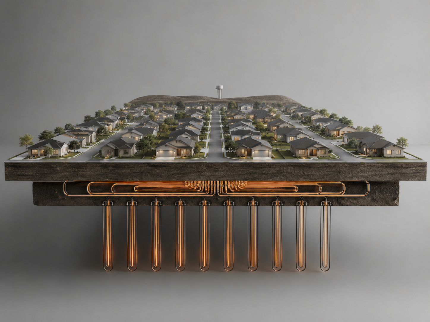 Fort Sill Geothermal Project Modernizes 1,700+ Military Homes Post image