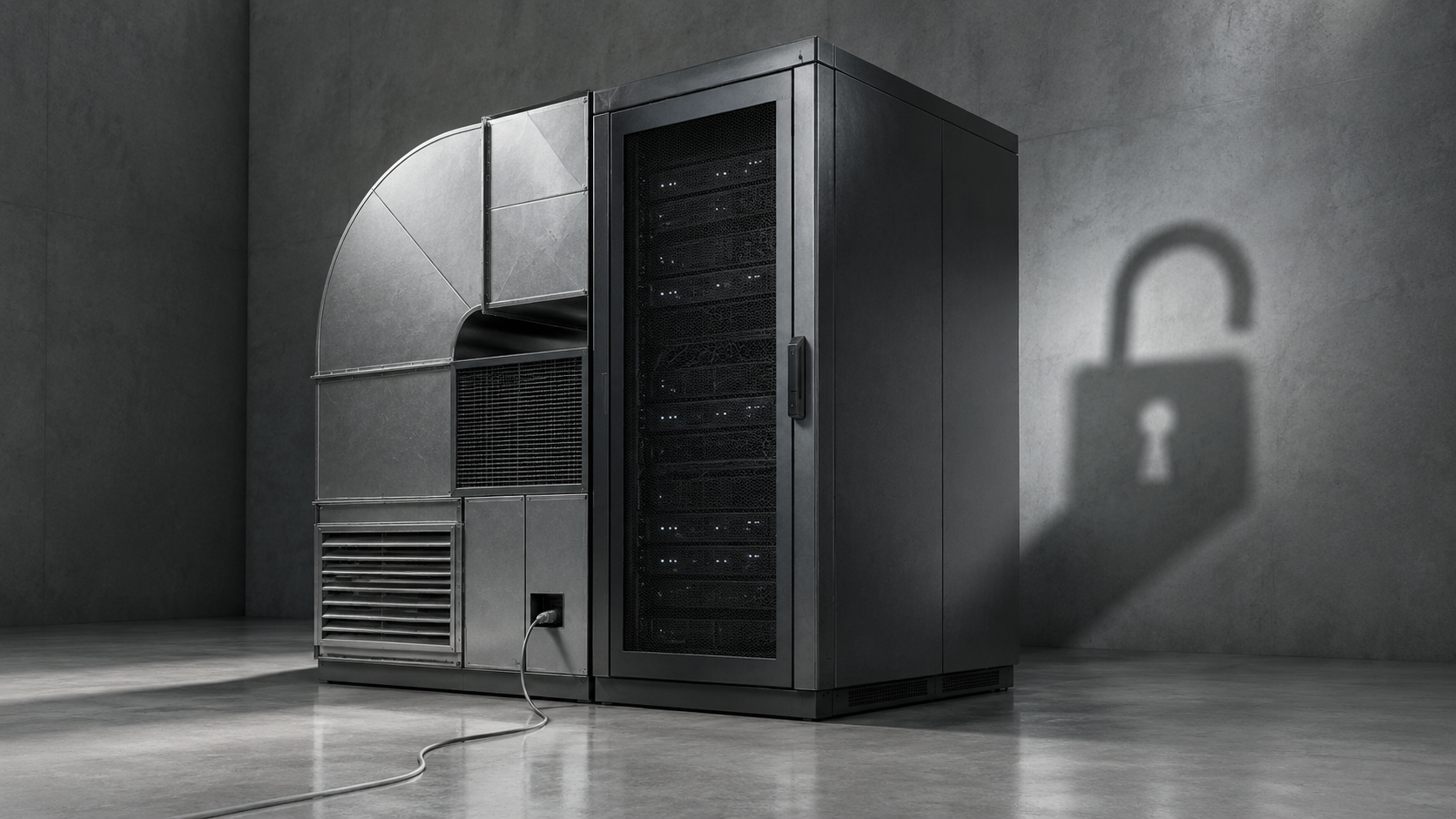 Data Center Building Systems Are Exposing a New HVAC Cybersecurity Risk Post image