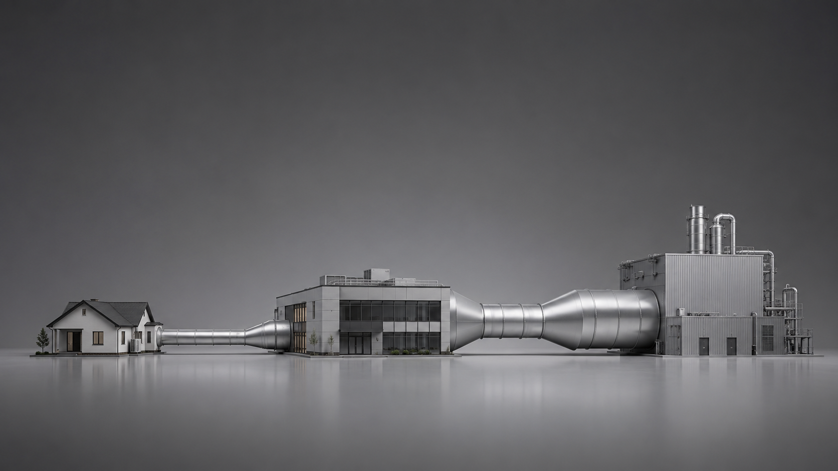 HVAC M&A Is No Longer Just Residential Roll-Ups Post image