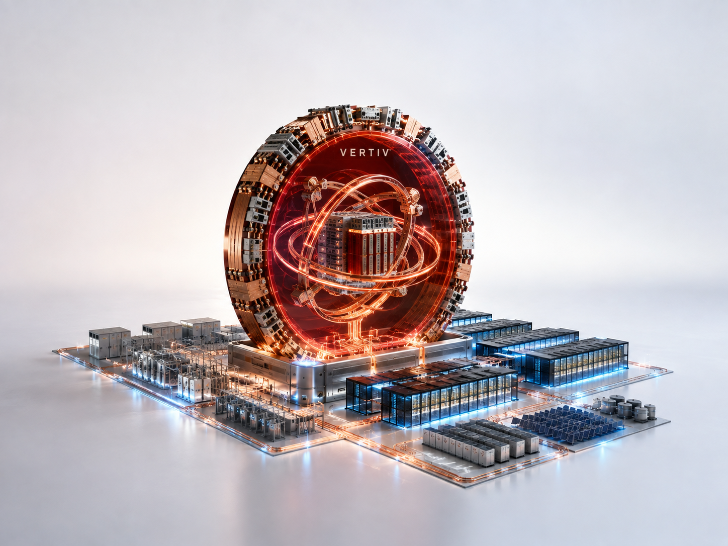 Vertiv Acquires UtilityInnovation Group in Potential $2.6B Deal Post image