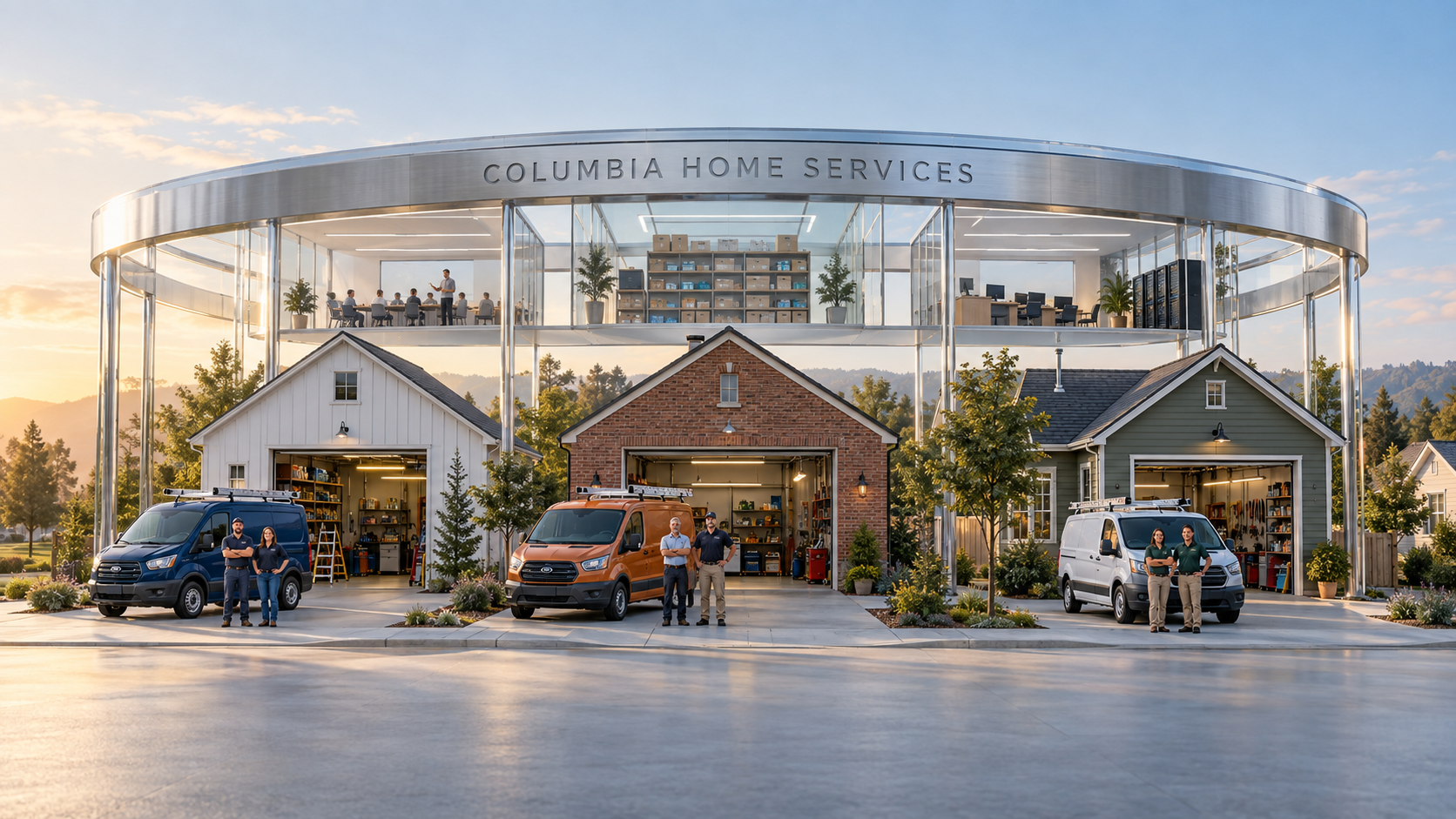 Columbia Home Services Makes Case for Different HVAC Private Equity Model Post image