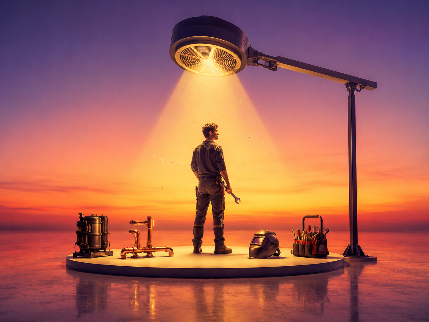 TradeUp Fest Puts HVAC and Skilled Trades in the Spotlight Post image