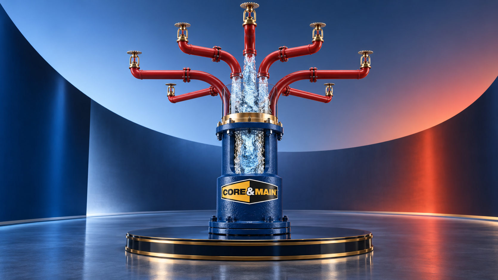 Core & Main Reports $2.15B Q2 Sales as Fire Protection Grows Post image