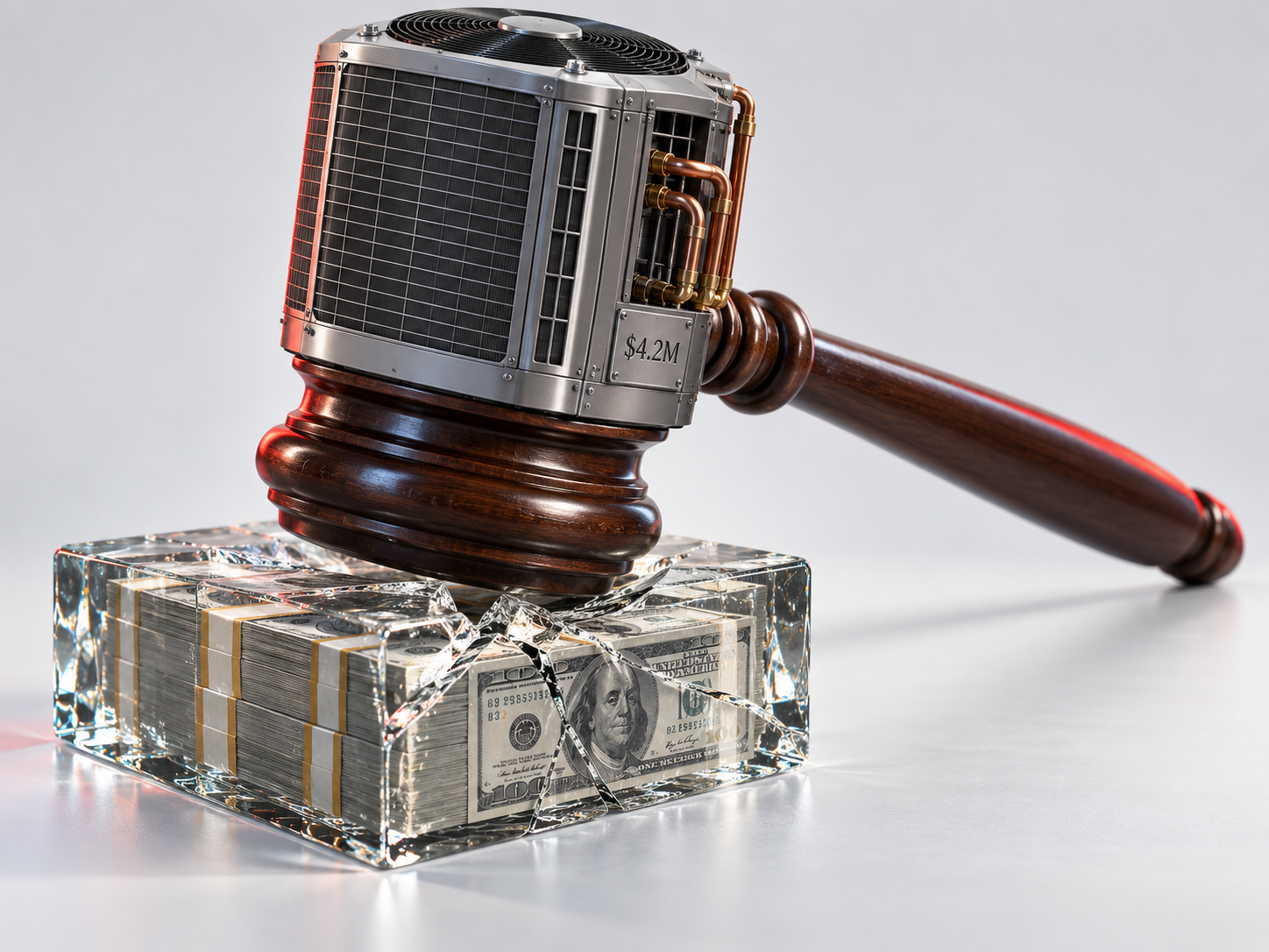 HVAC Contractor Sues Over $4.2M in Unpaid Federal Project Costs Post image