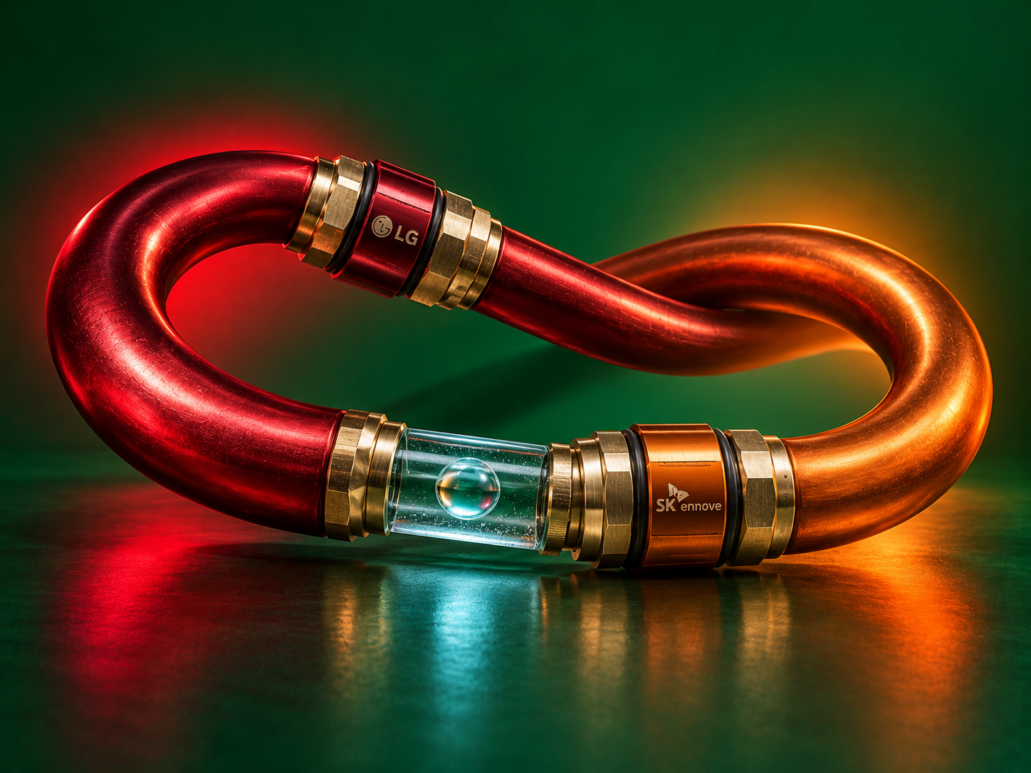 LG and SK Enmove Partner on Next-Generation Refrigerants Post image