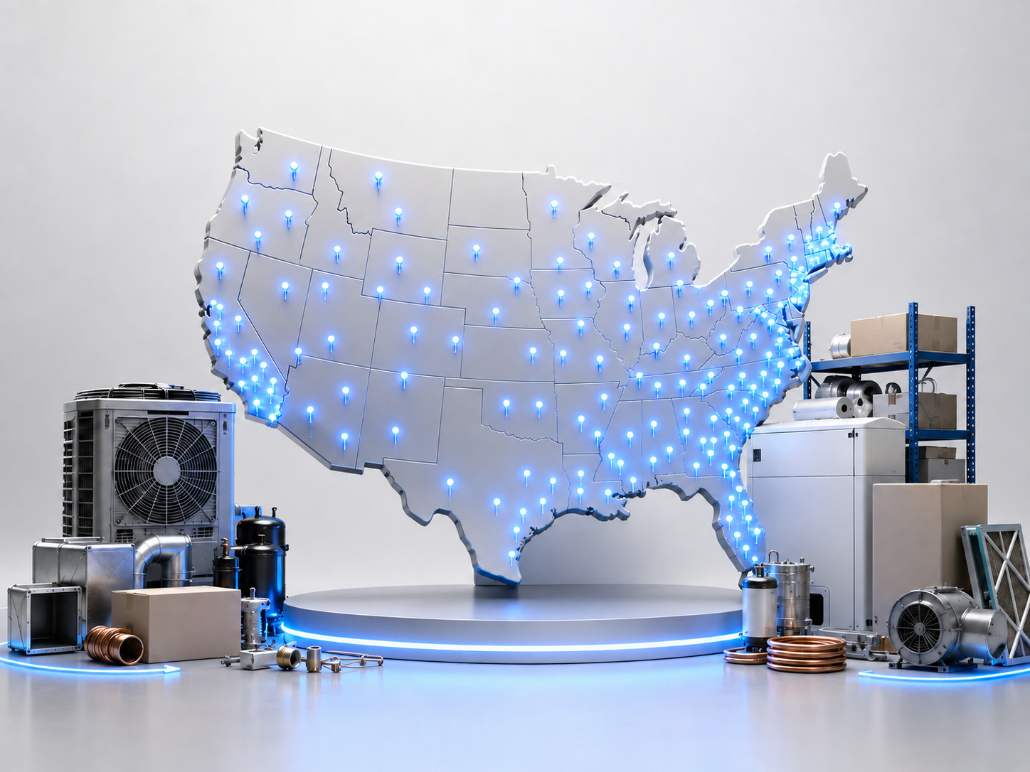 U.S. HVACR Distribution Generates $32.9 Billion Annually Post image