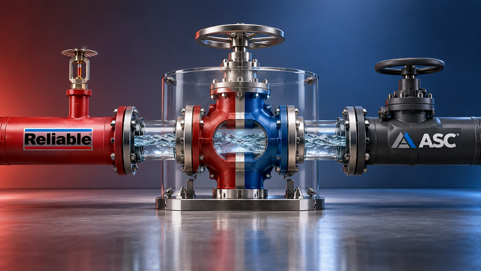 Reliable and ASC Merge to Form Reliable Safety & Flow Corp. Post image
