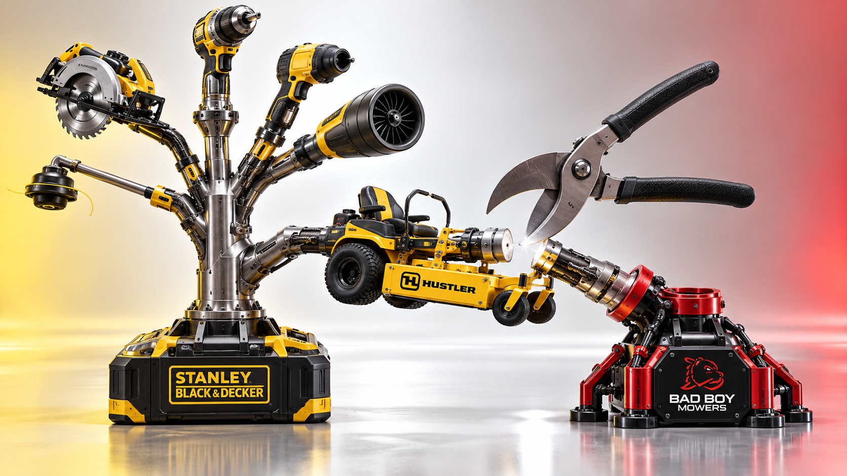 Stanley Black & Decker Sells $300M-Revenue Mower Business in Major Portfolio Shift Post image