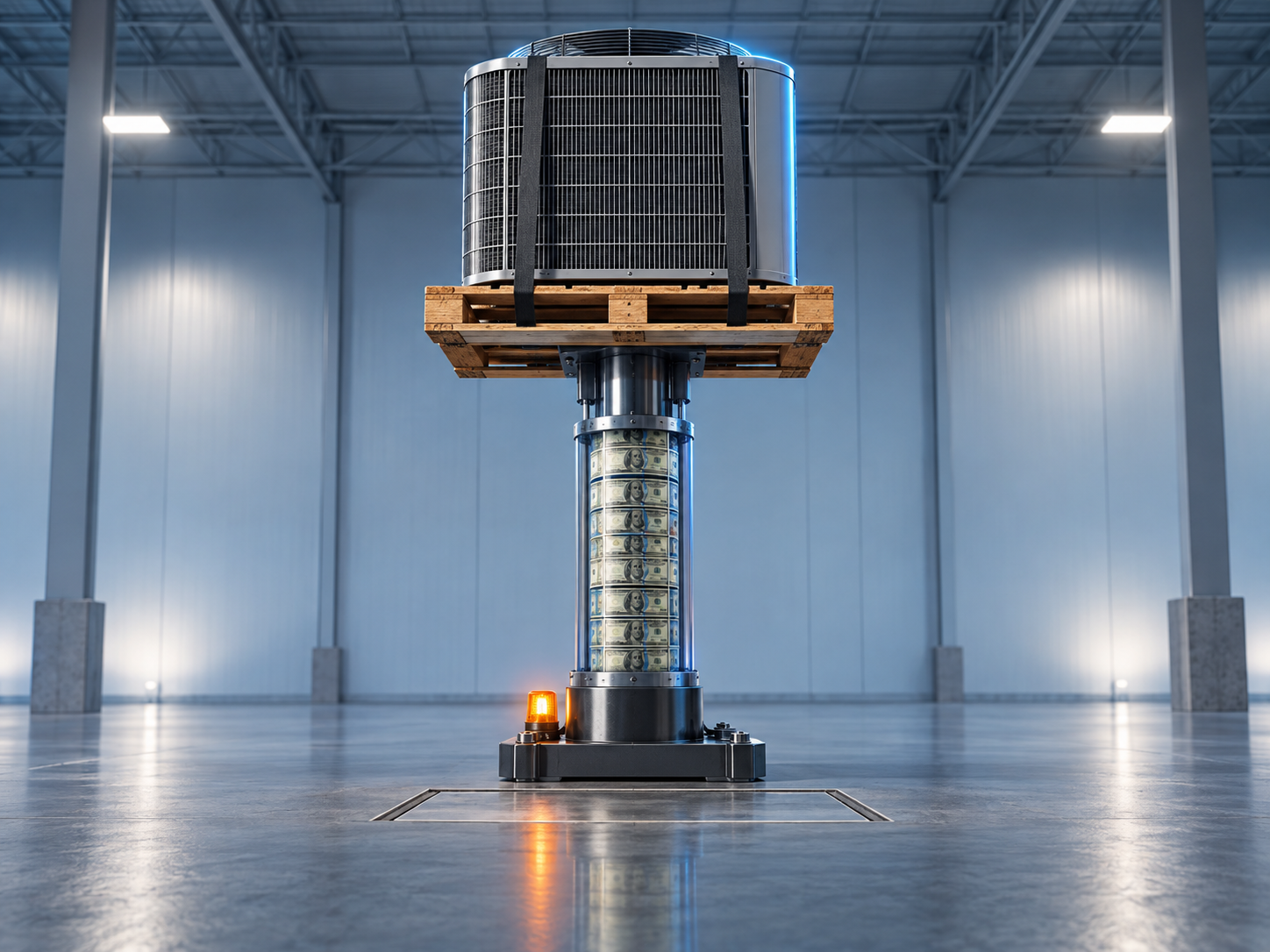 HVAC Wholesale Prices Keep Rising — Now 43% Above 2021 Post image