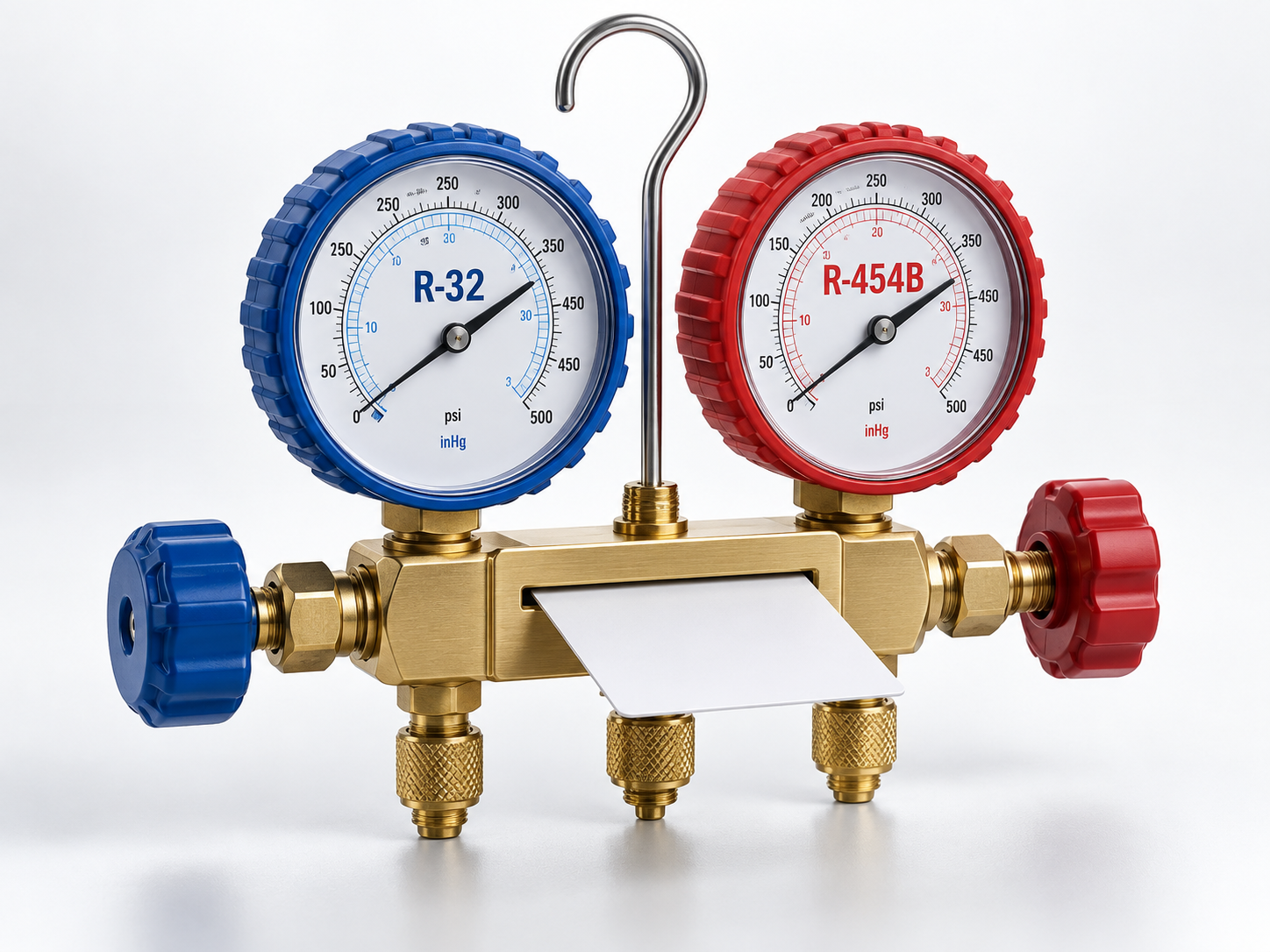 EPA Updates Section 608 Exam for R-32 and R-454B Post image