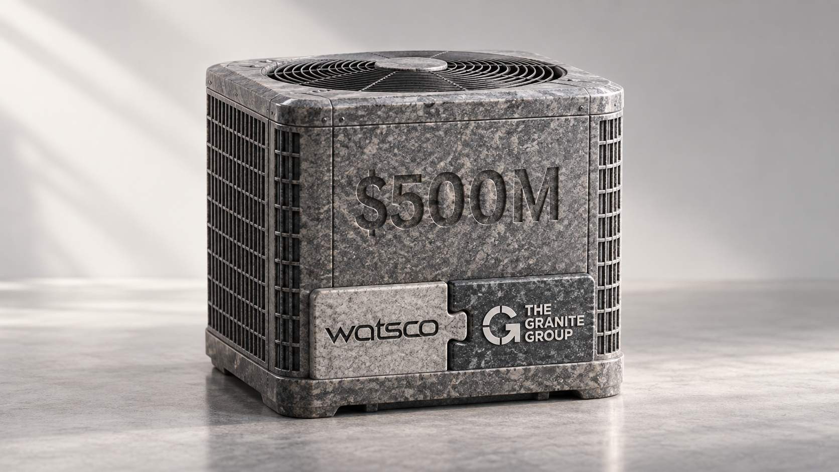 Watsco to Acquire $500M HVAC Distributor The Granite Group Post image