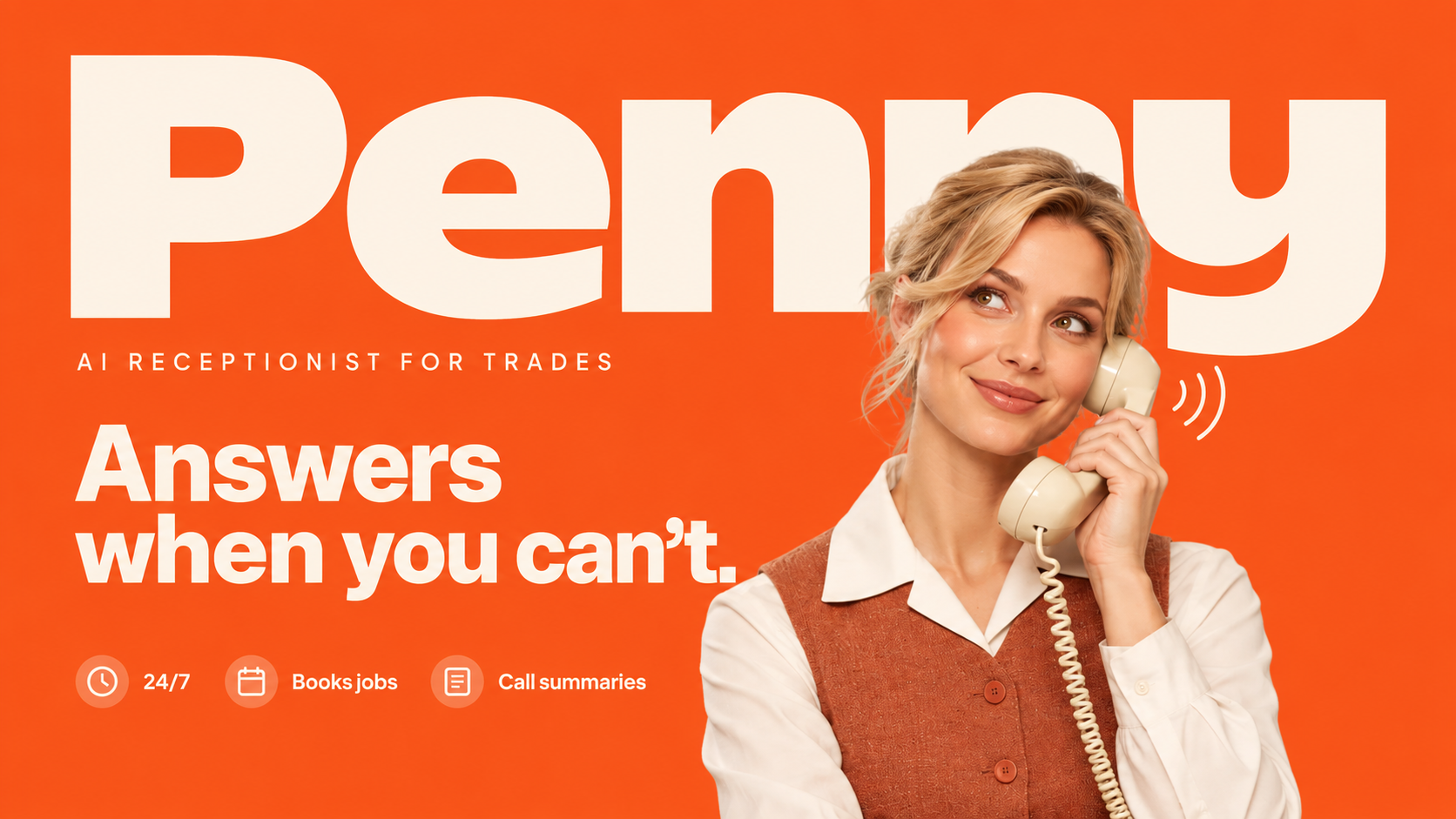 HVAC Contractors Are Missing More Calls Than You Think. Penny Wants to Pick Them Up Post image
