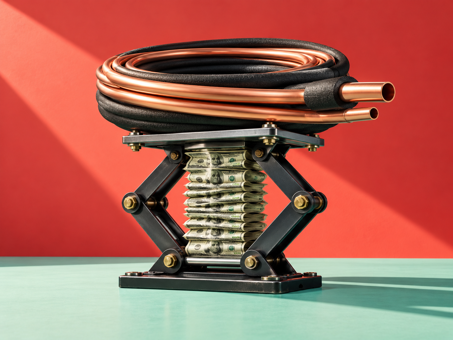 HVAC Price Increases: Linesets Rise 12.9% as October Notices Arrive Post image