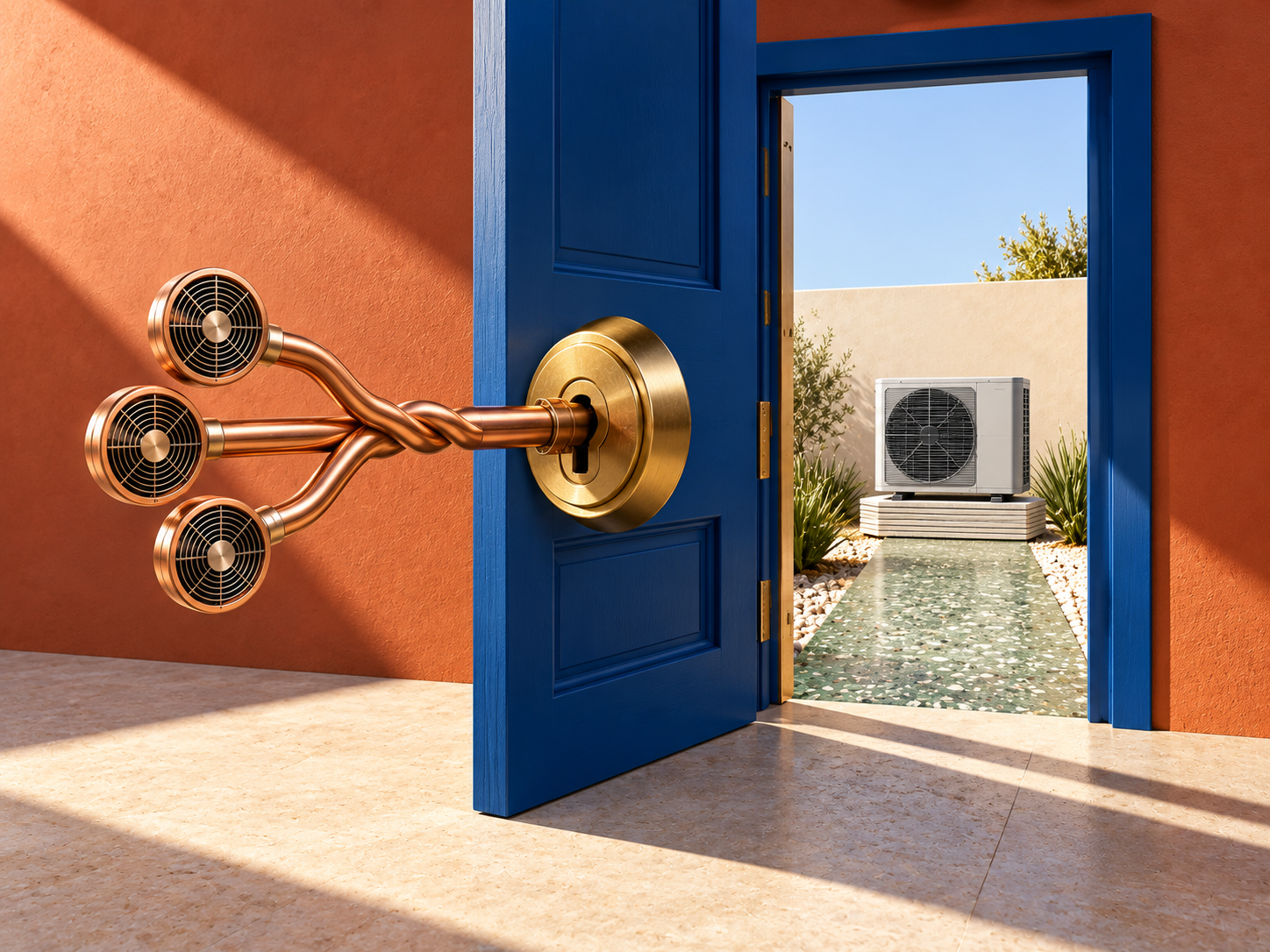 Three California Cities Expand PACE Access for HVAC Upgrades Post image