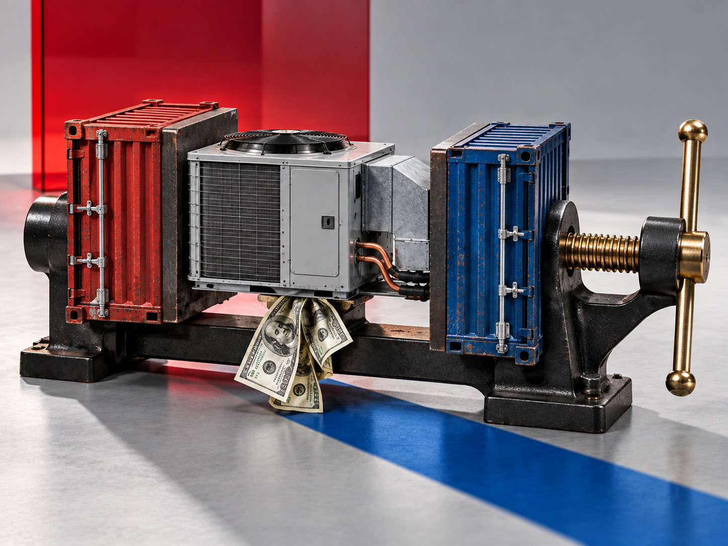73% of Commercial Contractors Say Tariffs Are Affecting Business Post image