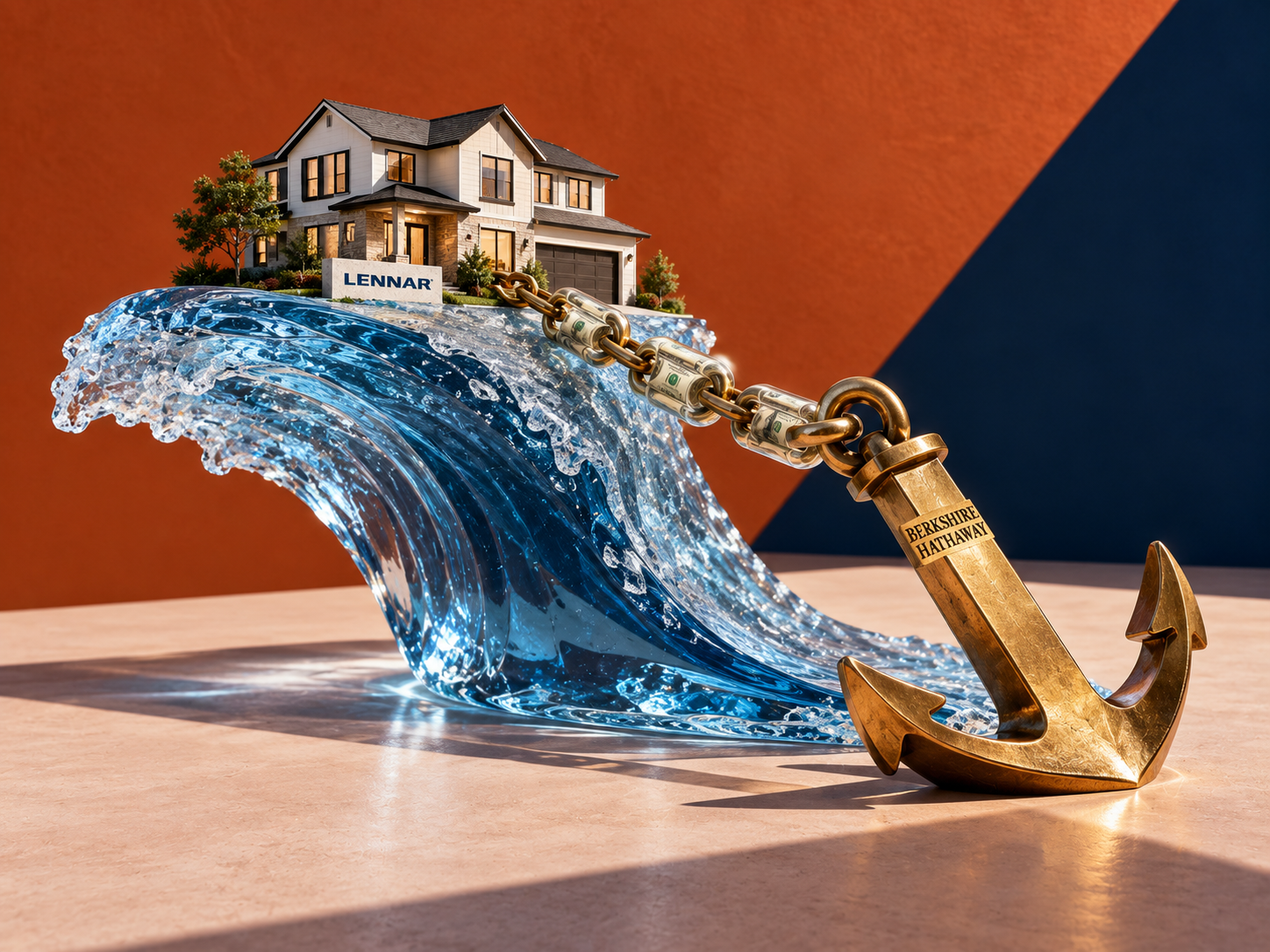 Berkshire Builds $2 Billion Lennar Stake as Housing Market Slows Post image