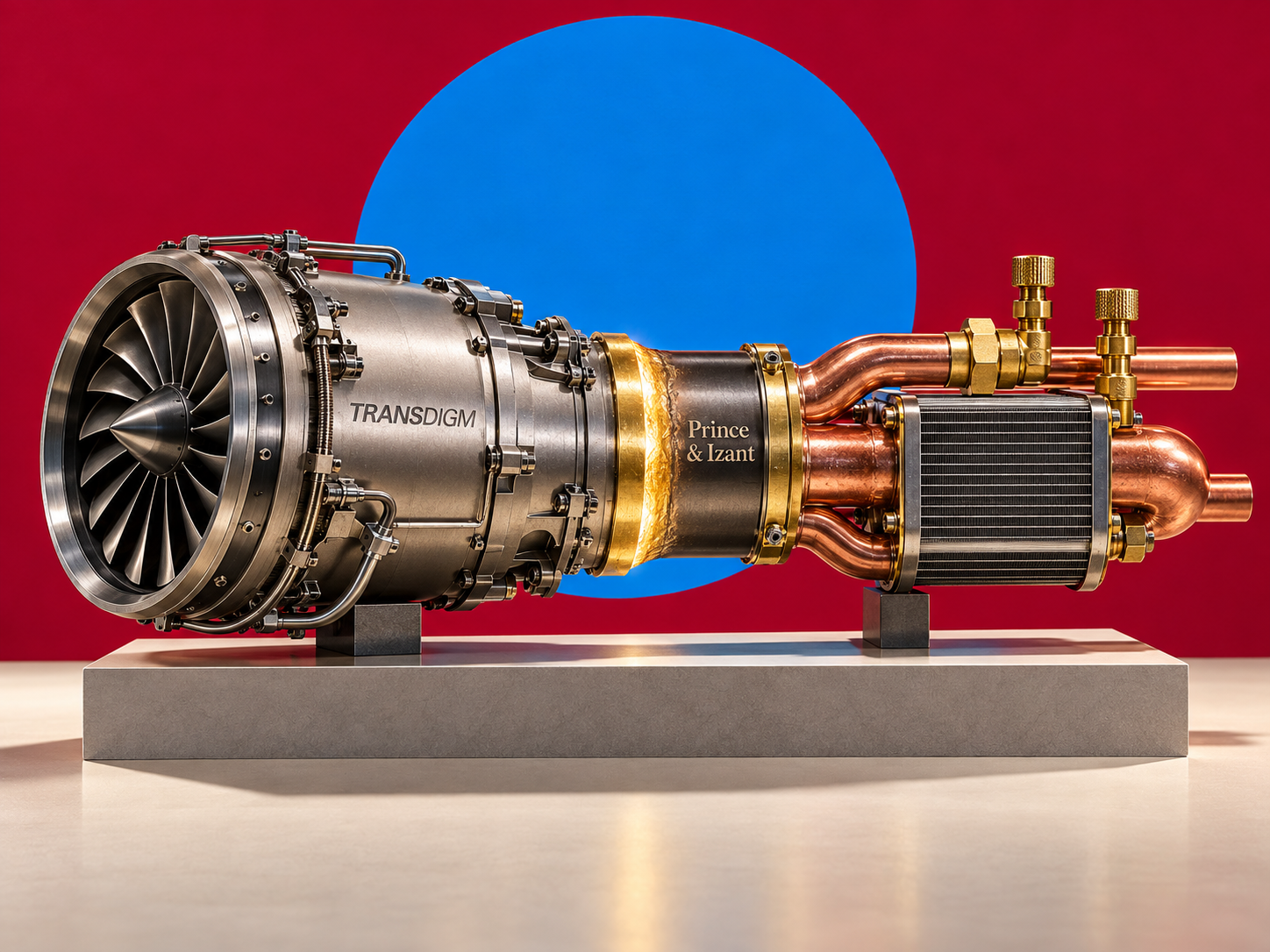 TransDigm Completes $1.066B Acquisition of HVAC/R Supplier Prince & Izant Post image