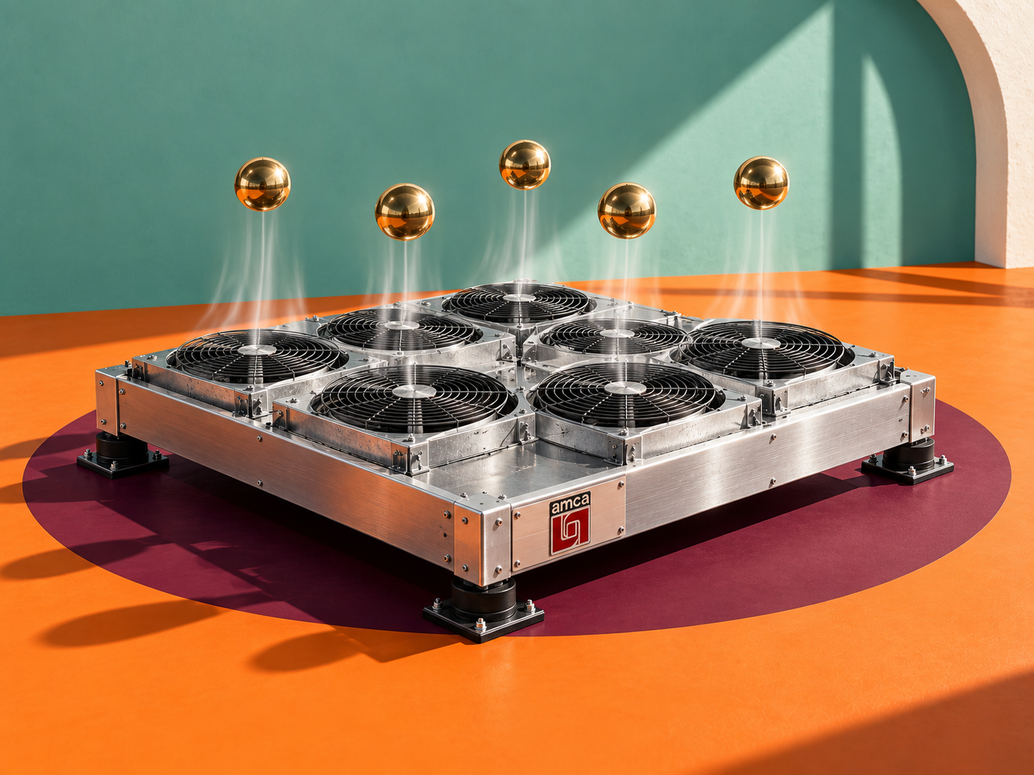 First AMCA 270 Fan-Array Testing Lab Opens in Florida Post image