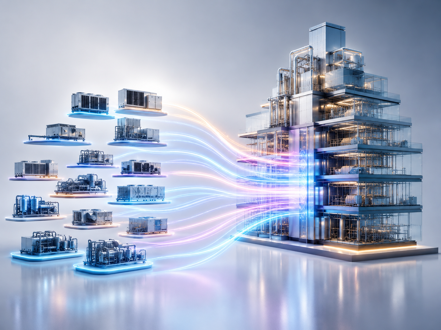 HVAC M&A Deal Volume Up 133% in 2026 Post image