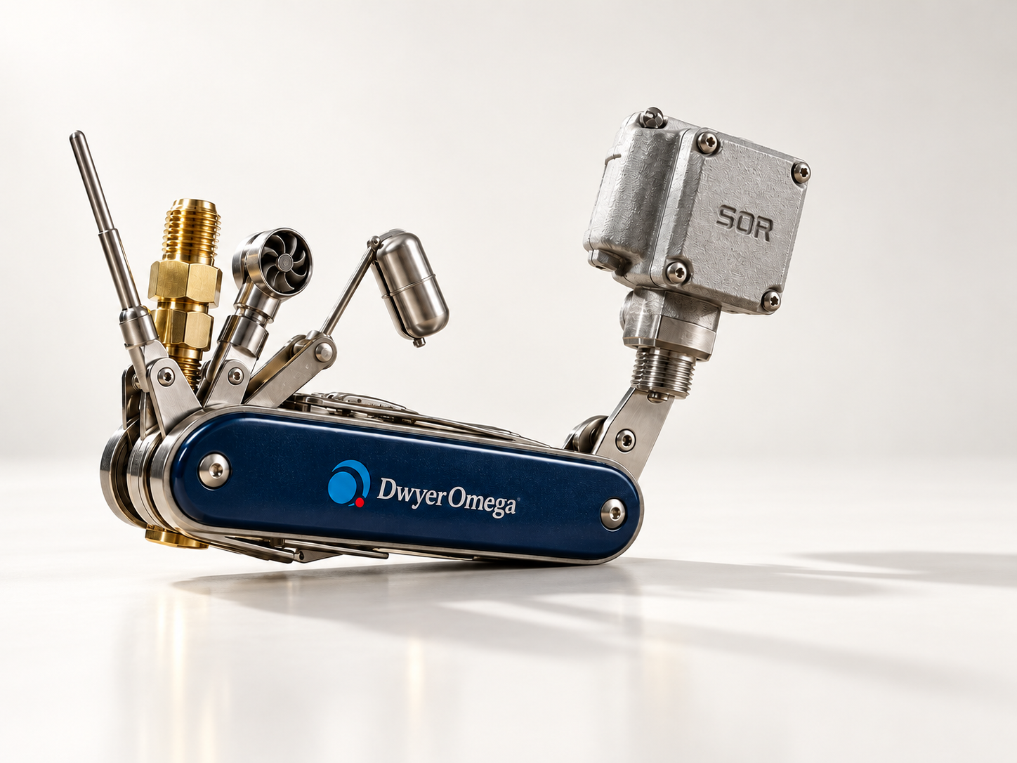 Arcline-Backed DwyerOmega Acquires SOR Controls Group Post image