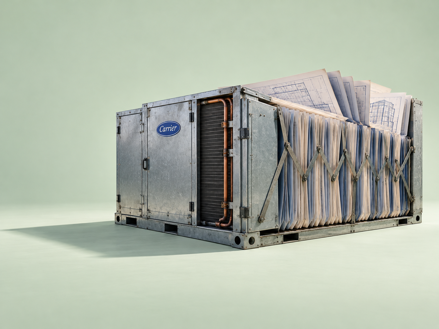 Carrier HVAC Backlog Tops $8.5B as Commercial Orders Jump 60% Post image