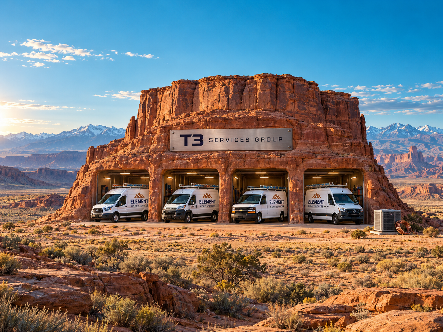 T3 Services Group Acquires Element Home Services Across Four States Post image