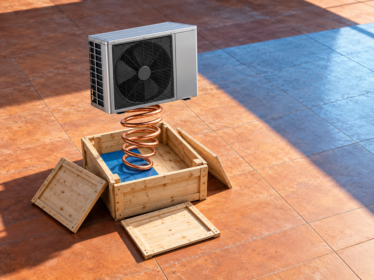 U.S. HVAC Shipments Jump 20% as Heat Pumps Reach 45% of Market Post image