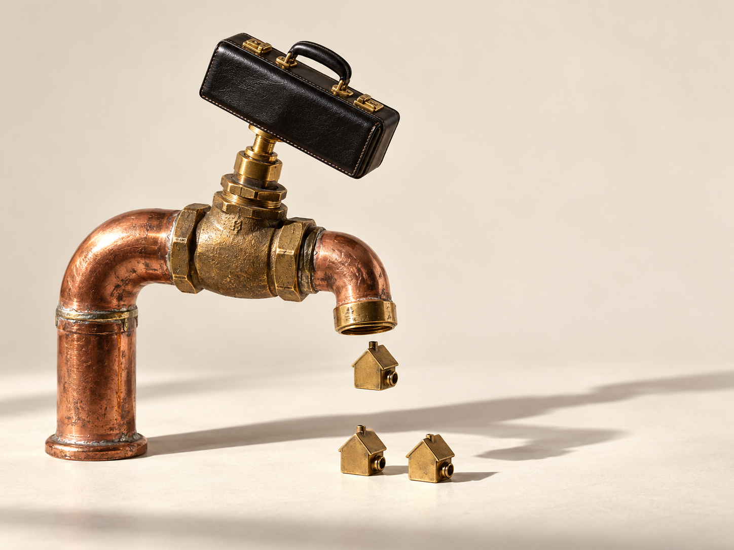 Home Services M&A Falls 13% but Private Equity Still Controls 60% of Deals Post image