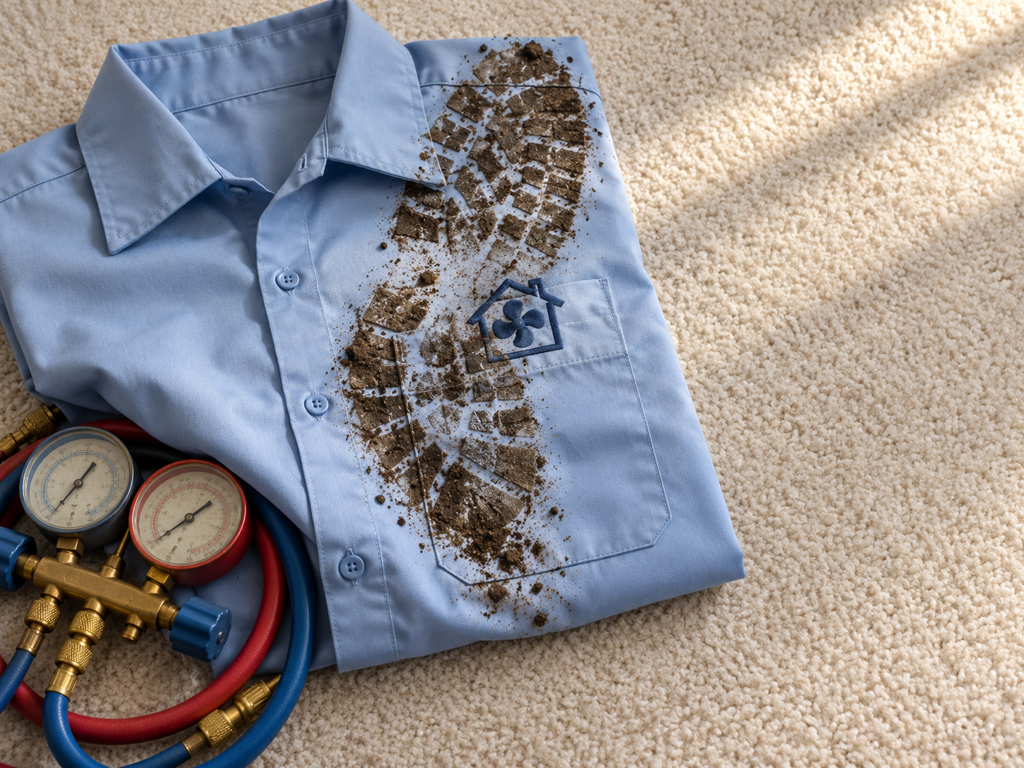 HVAC Technician Arrest Shows Contractor Reputation Risk Inside Customer Homes Post image