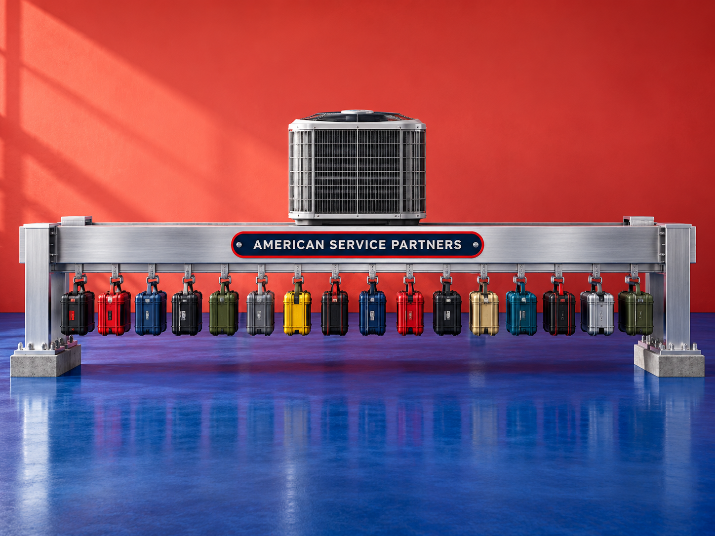 American Service Partners Launches National HVAC Platform Across 15+ States Post image