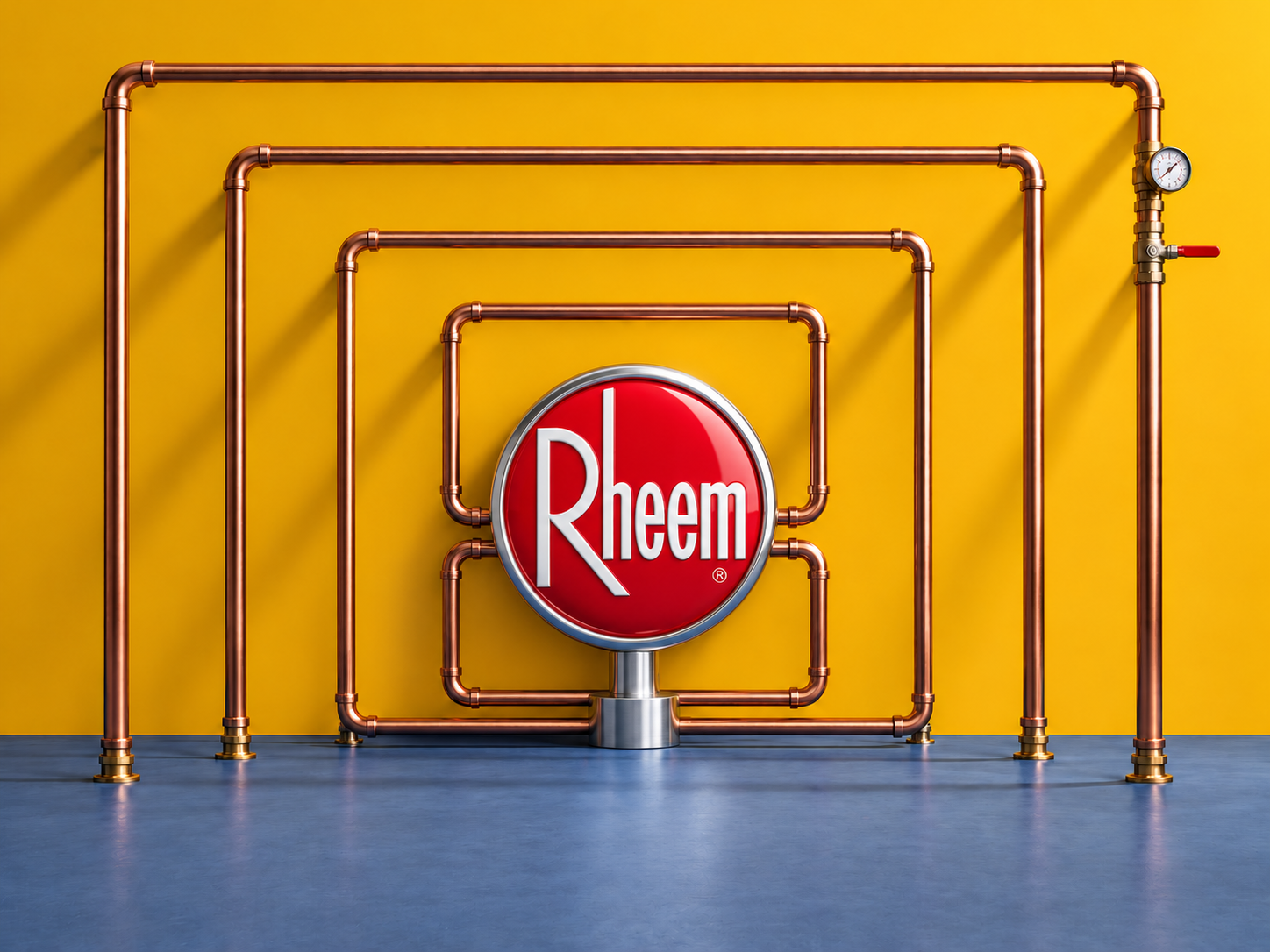 Rheem Expands Hydronic Boiler Line for Larger HVAC Applications Post image