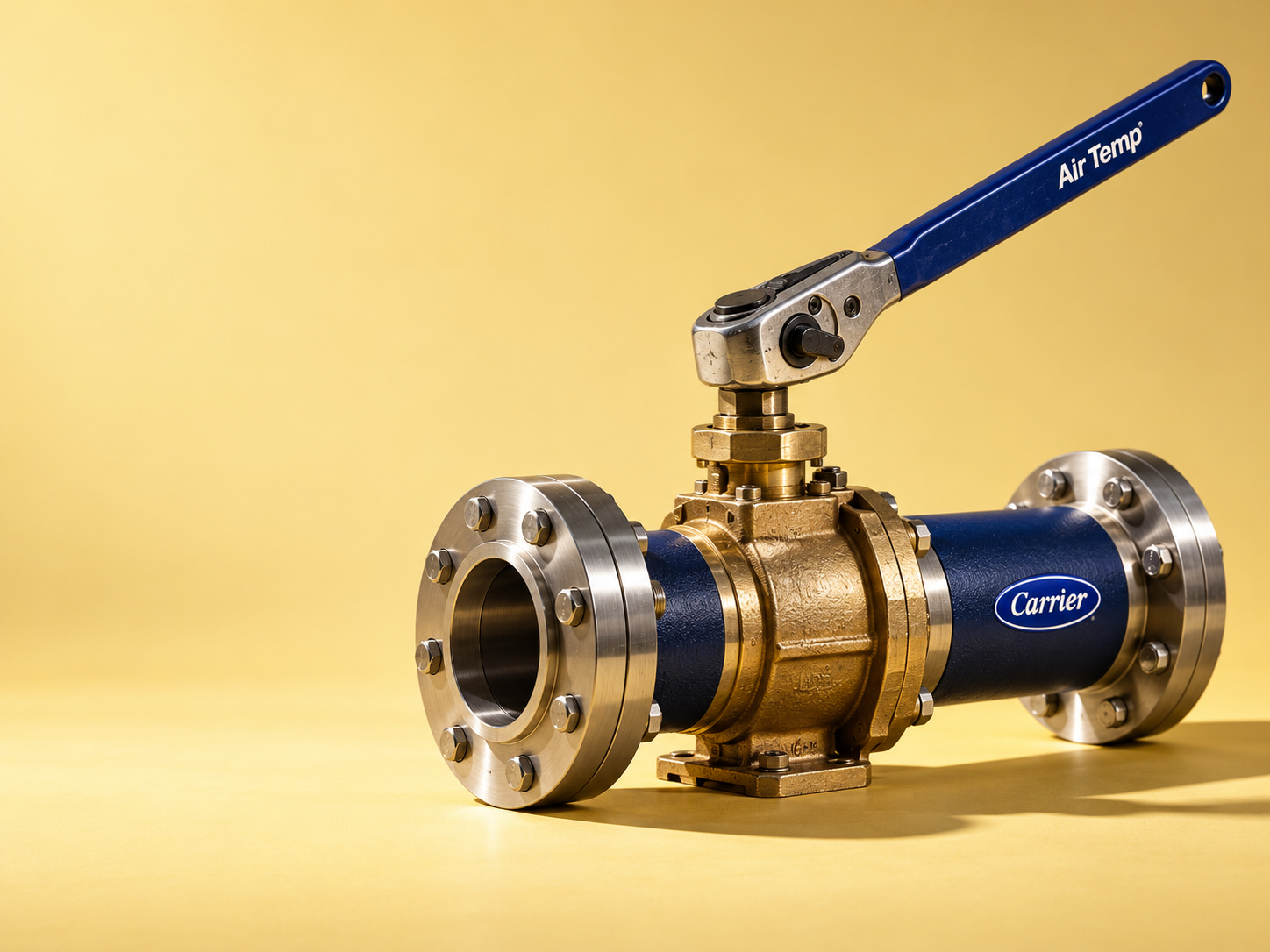 Carrier to Acquire Commercial HVAC Contractor Air Temp Post image