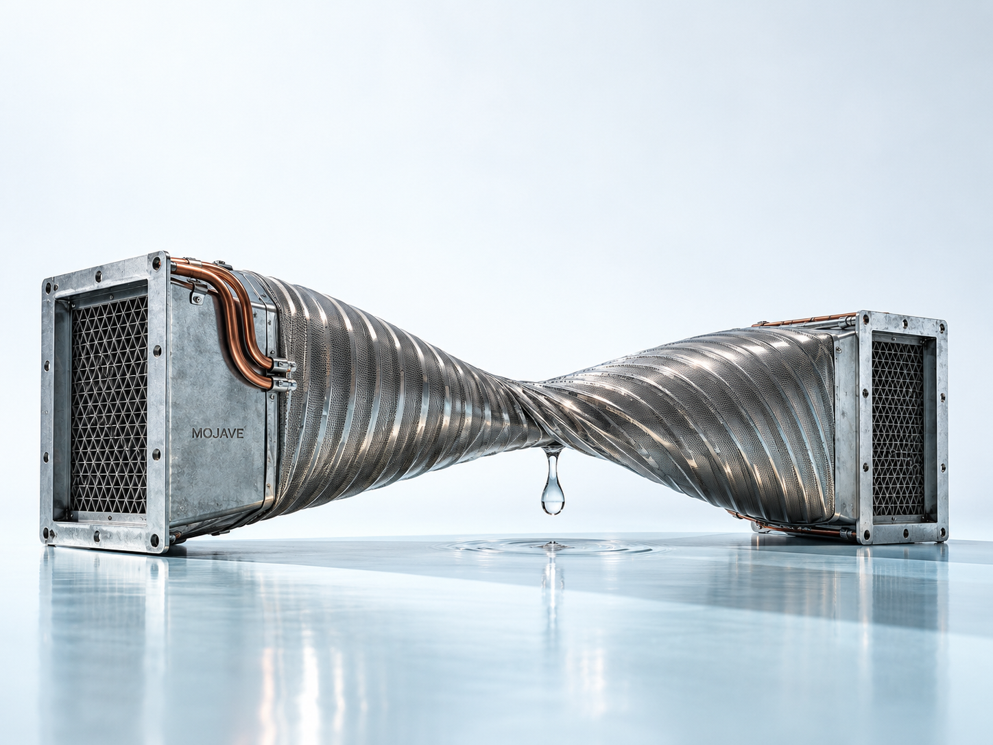 Mojave Raises $19M to Scale Liquid-Desiccant HVAC Systems Post image
