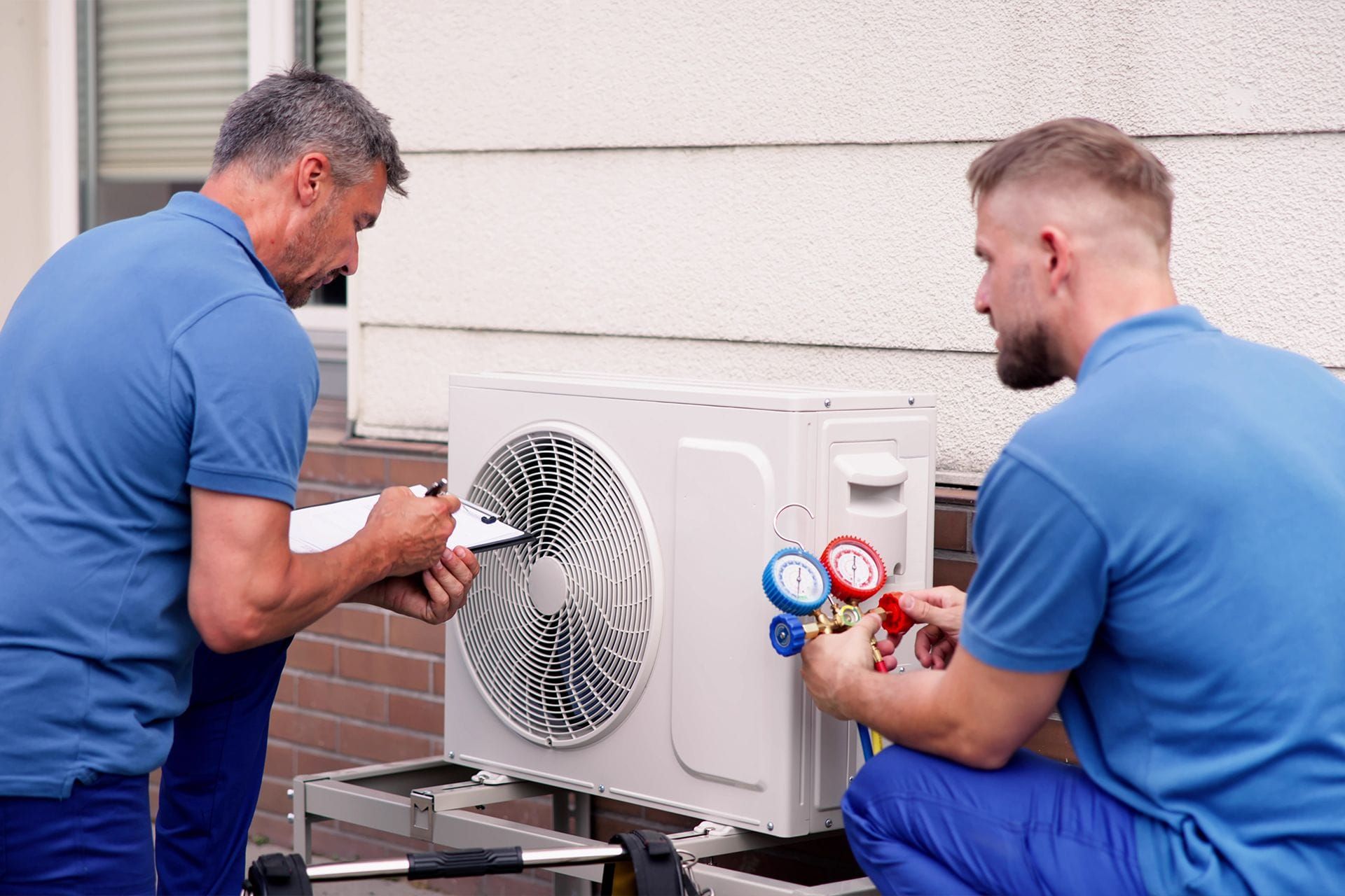 Trump's 1 Million Apprentice Push Is Stalling — And HVAC Is Already Feeling It Post feature image