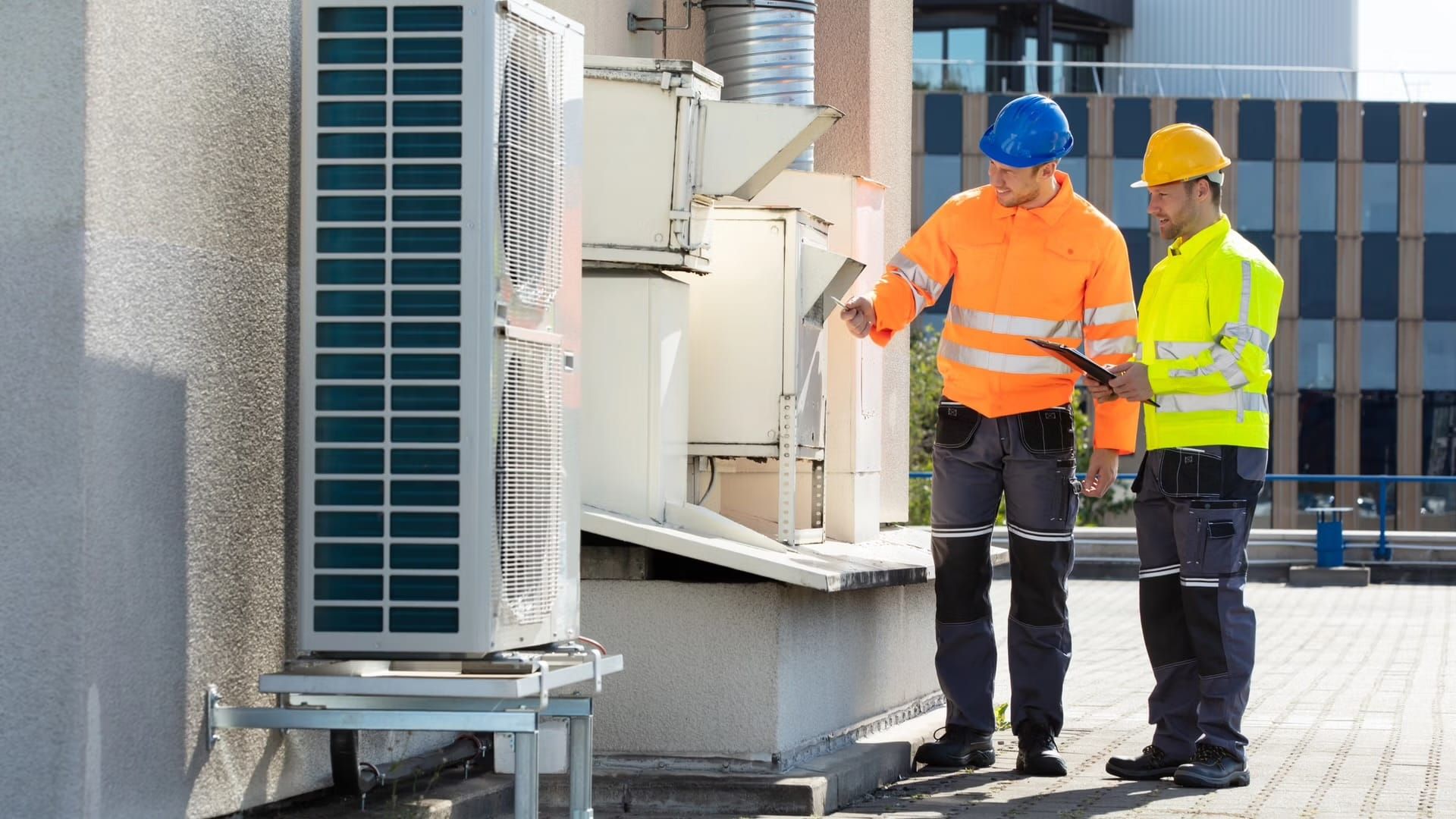 HVAC Business Insurance Costs in 2026 — What You Should Be Paying and What You're Probably Overpaying Post feature image