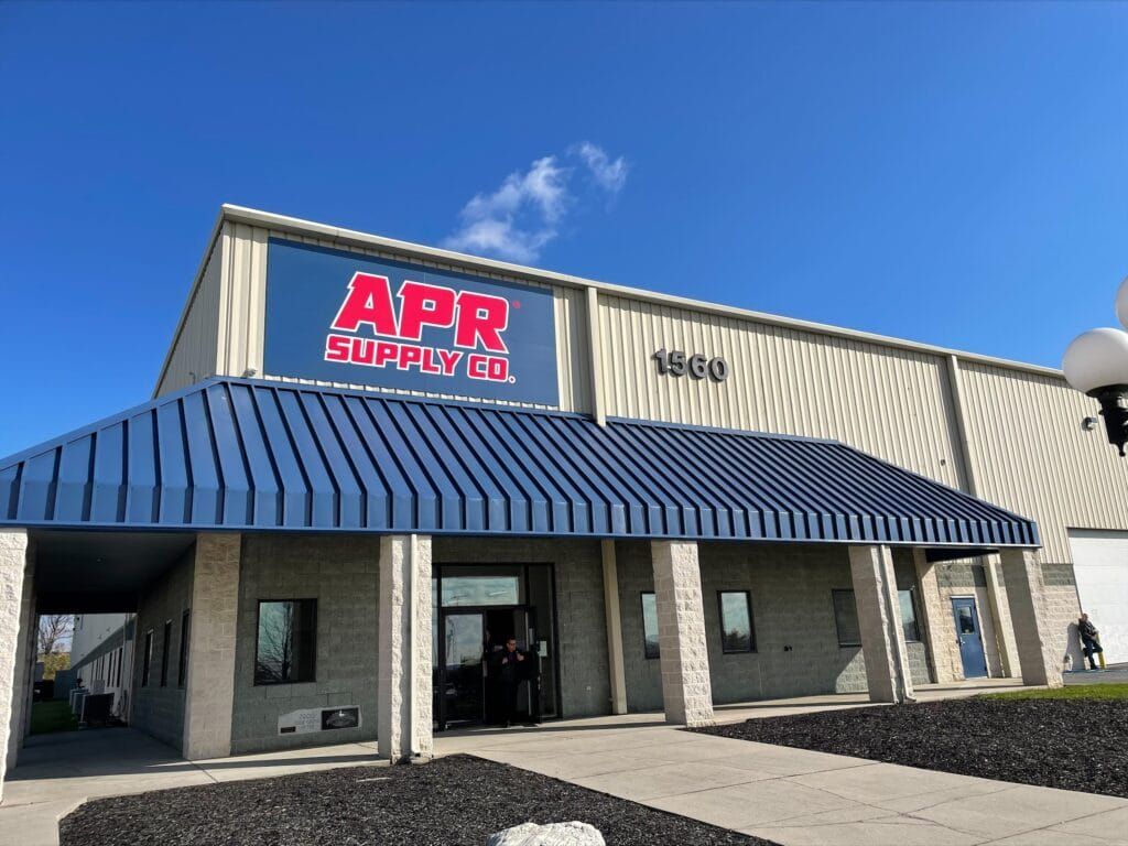 APR Supply Co. Is in Its 104th Year — And Still Expanding. Here's What Longevity in HVAC Distribution Looks Like Post feature image