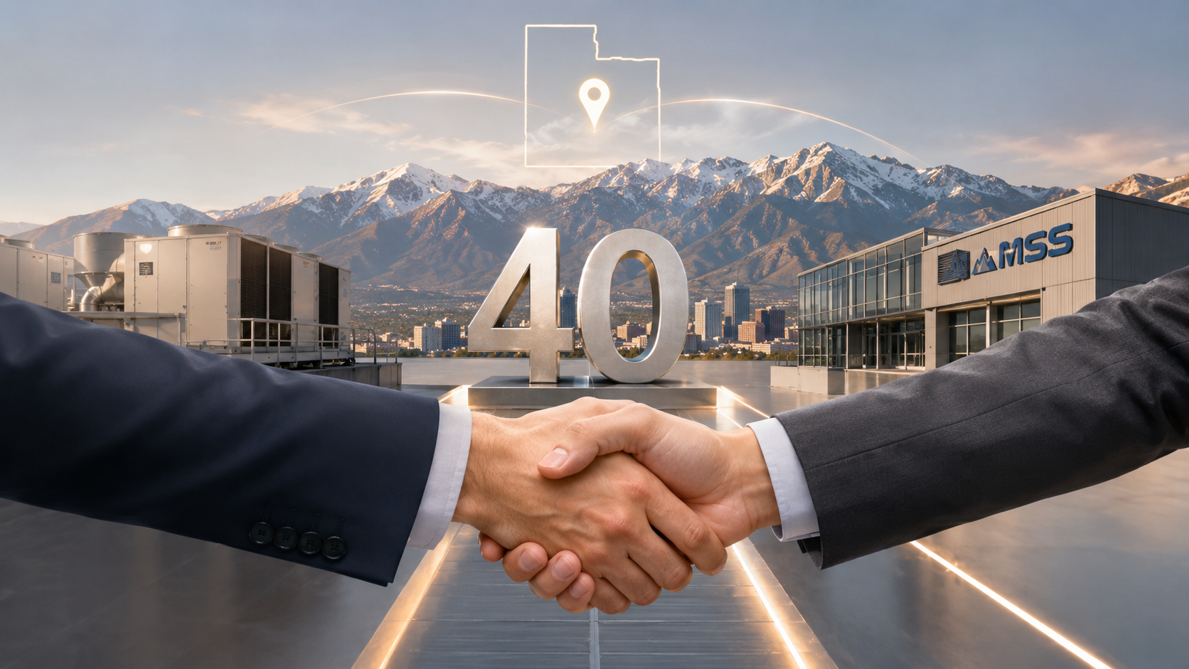 PremiStar Closes 40th Acquisition, Entering Utah With Salt Lake City Mechanical Contractor MSS Post feature image