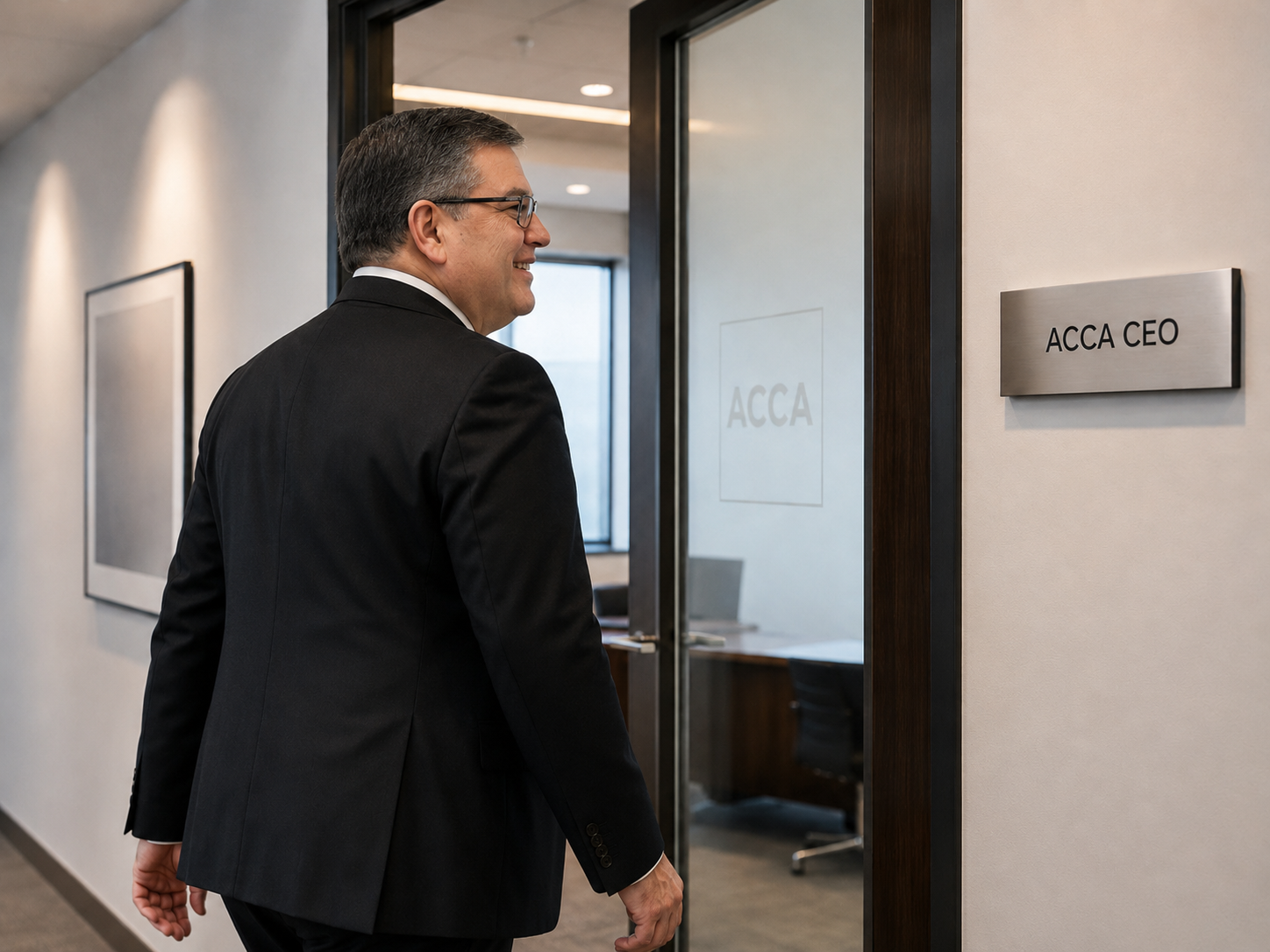 ACCA's CEO Is Out: Barton James Departs as Martin Hoover Steps In to Lead the Trade Association Through a National Search Post feature image