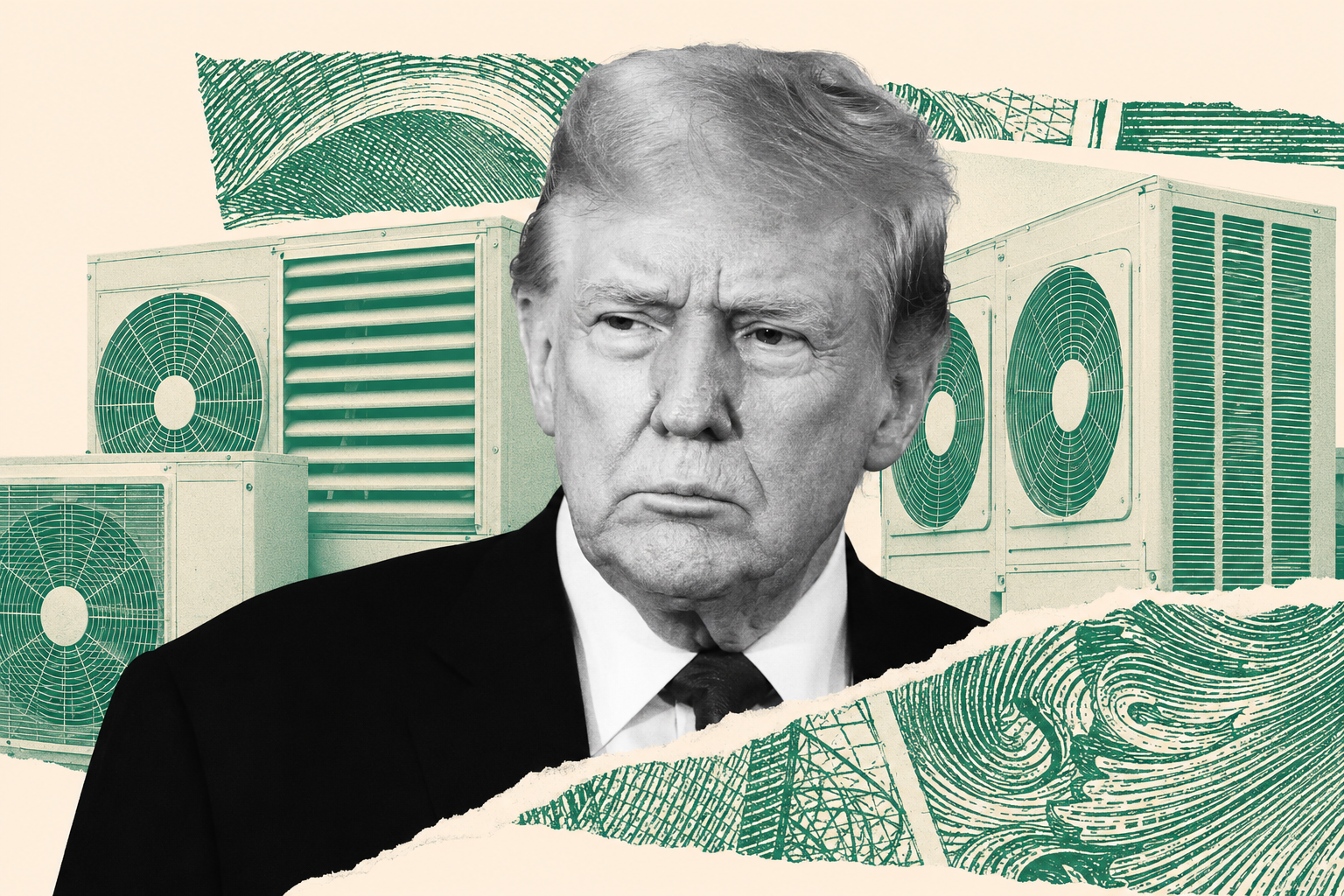 Trump Cuts HVAC Equipment Tariffs from 25% to 15% Post feature image