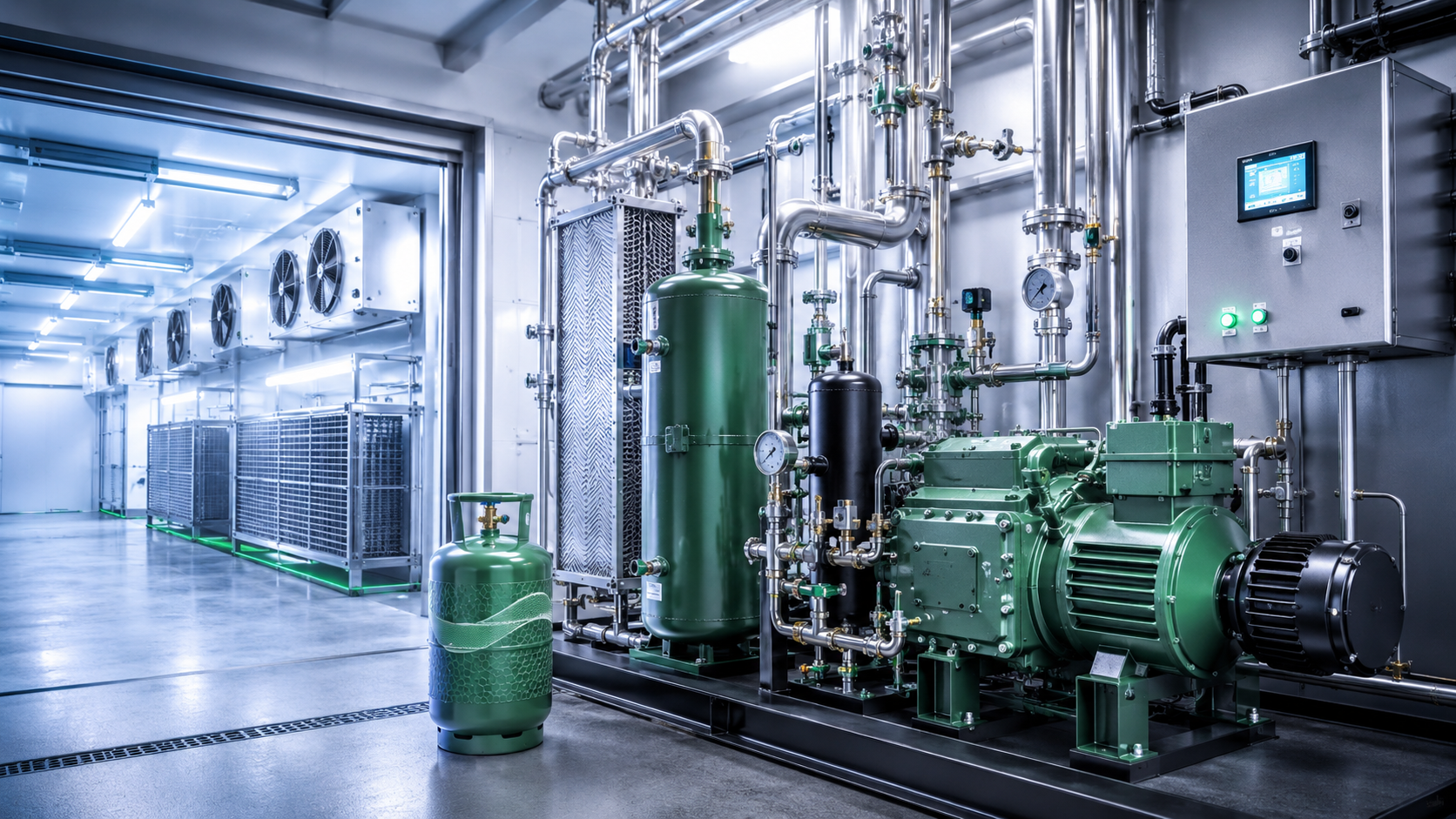 R-455A and the Cold Storage Opportunity — Why Natural Refrigerants Are Gaining Ground in Commercial Refrigeration in 2026 Post feature image